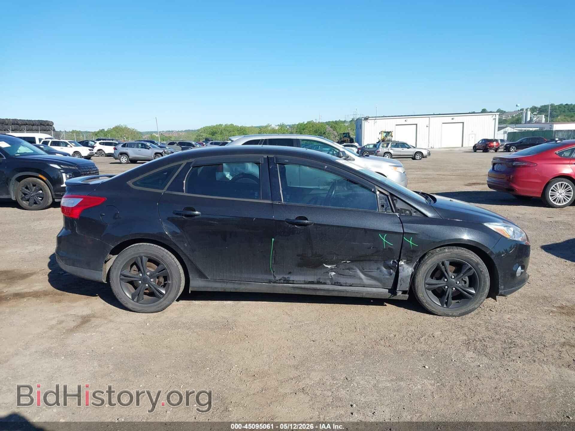 2012 FORD FOCUS - VIN: 1FAHP3F23CL407392 - Фото 14