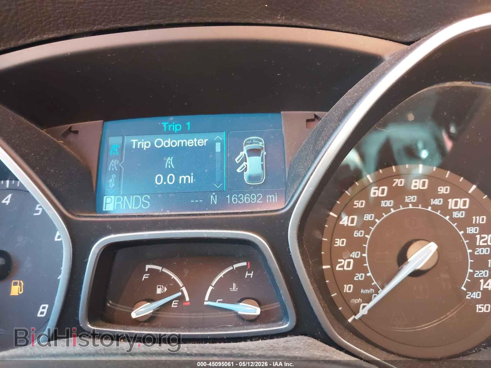 2012 FORD FOCUS - VIN: 1FAHP3F23CL407392 - Фото 16