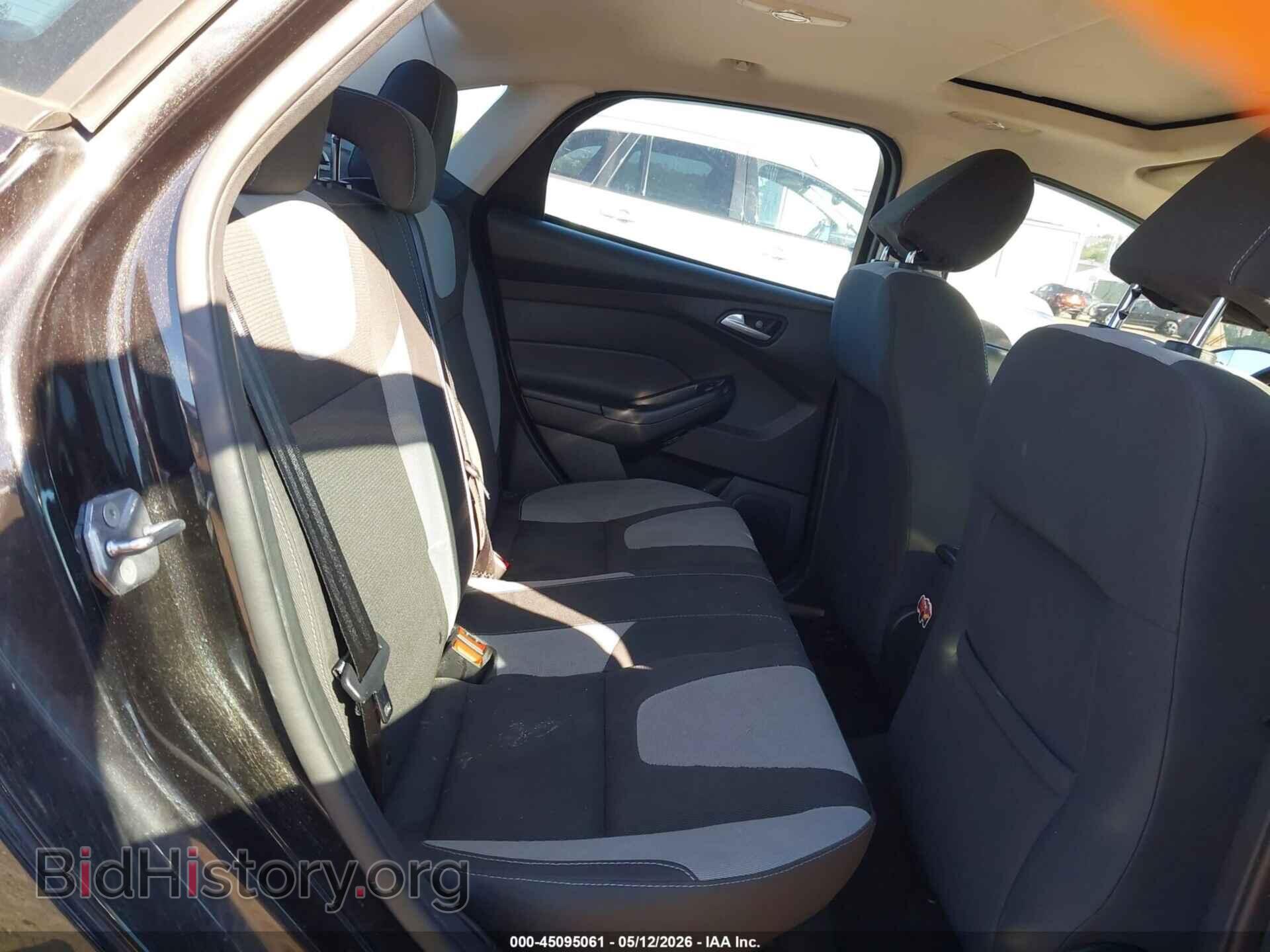 2012 FORD FOCUS - VIN: 1FAHP3F23CL407392 - Фото 8