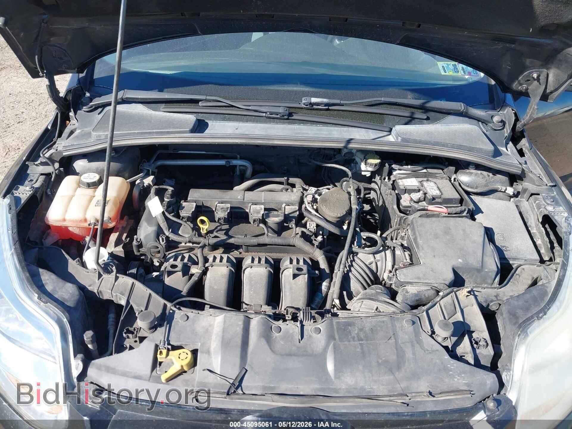 2012 FORD FOCUS - VIN: 1FAHP3F23CL407392 - Фото 10