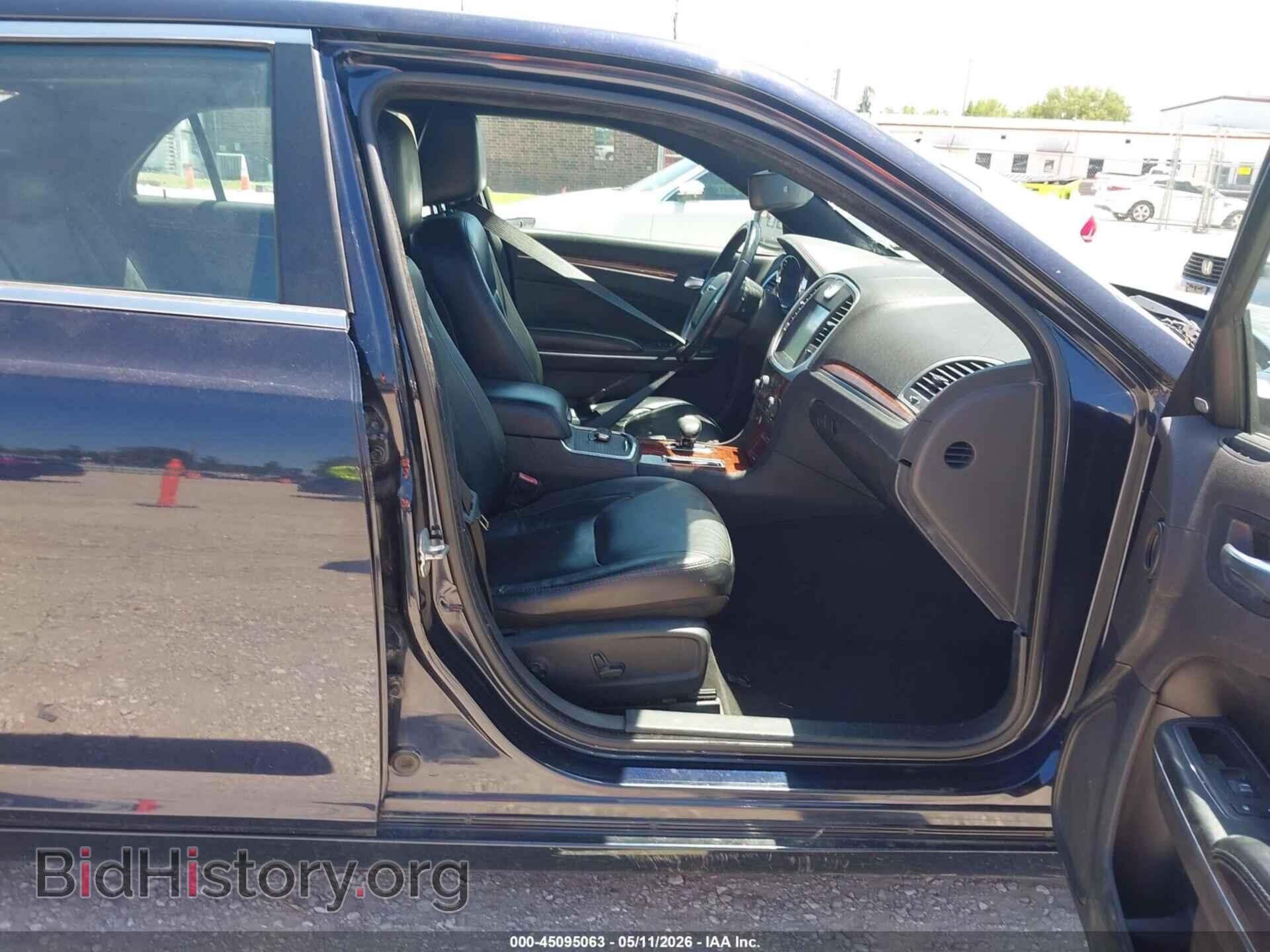 2012 CHRYSLER 300 - VIN: 2C3CCACG2CH222661 - Фото 5