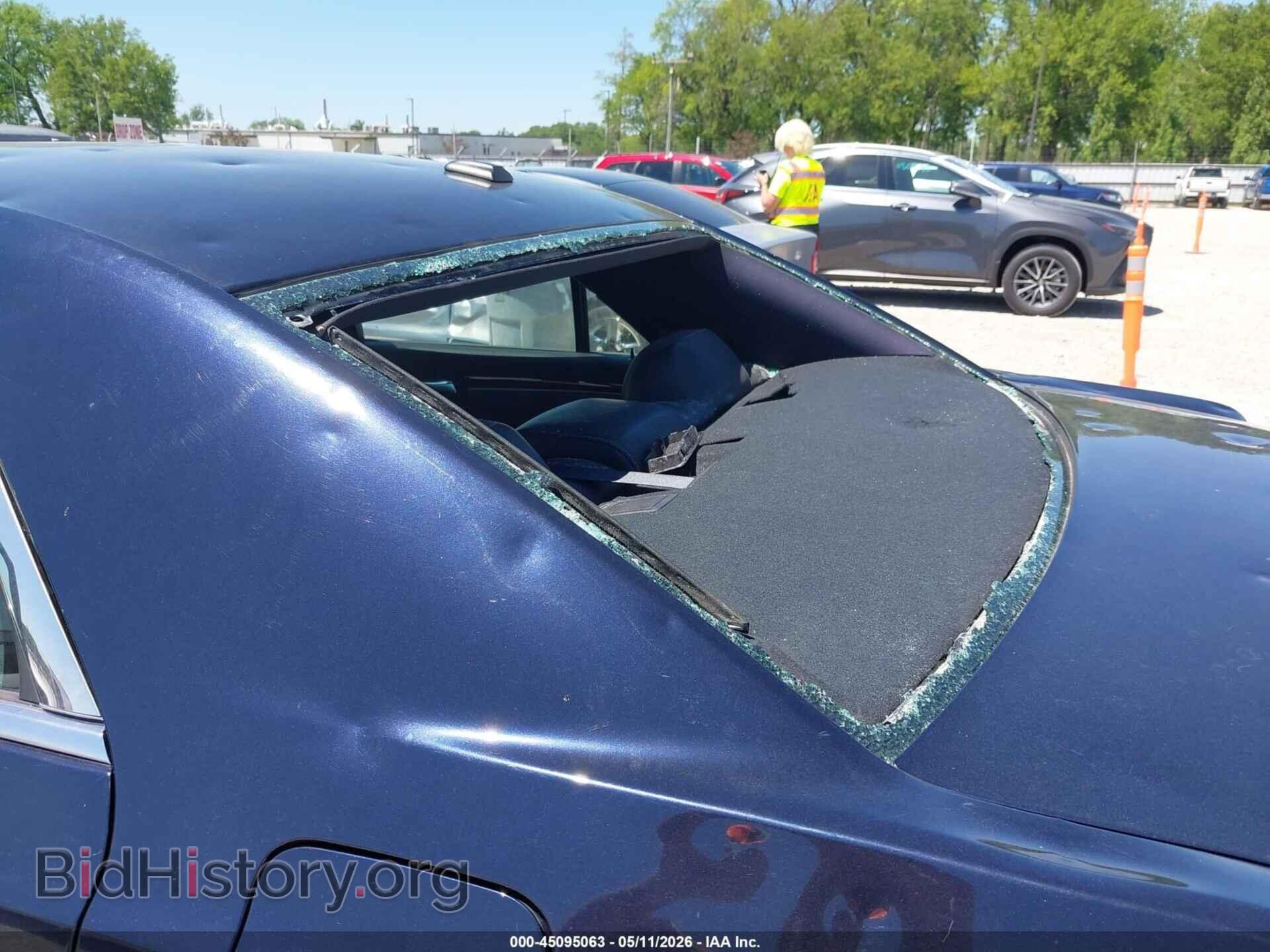 2012 CHRYSLER 300 - VIN: 2C3CCACG2CH222661 - Фото 6