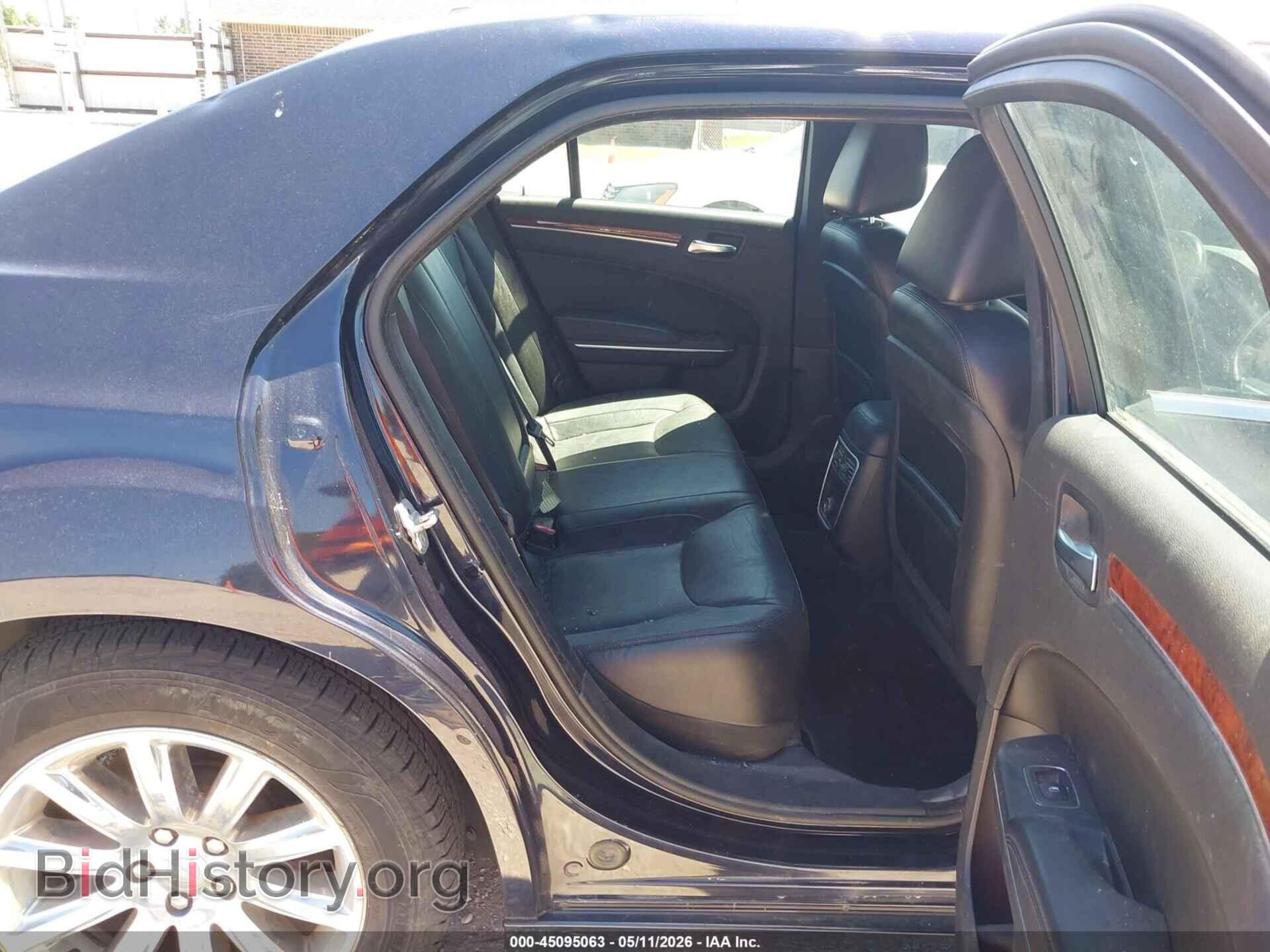 2012 CHRYSLER 300 - VIN: 2C3CCACG2CH222661 - Фото 8