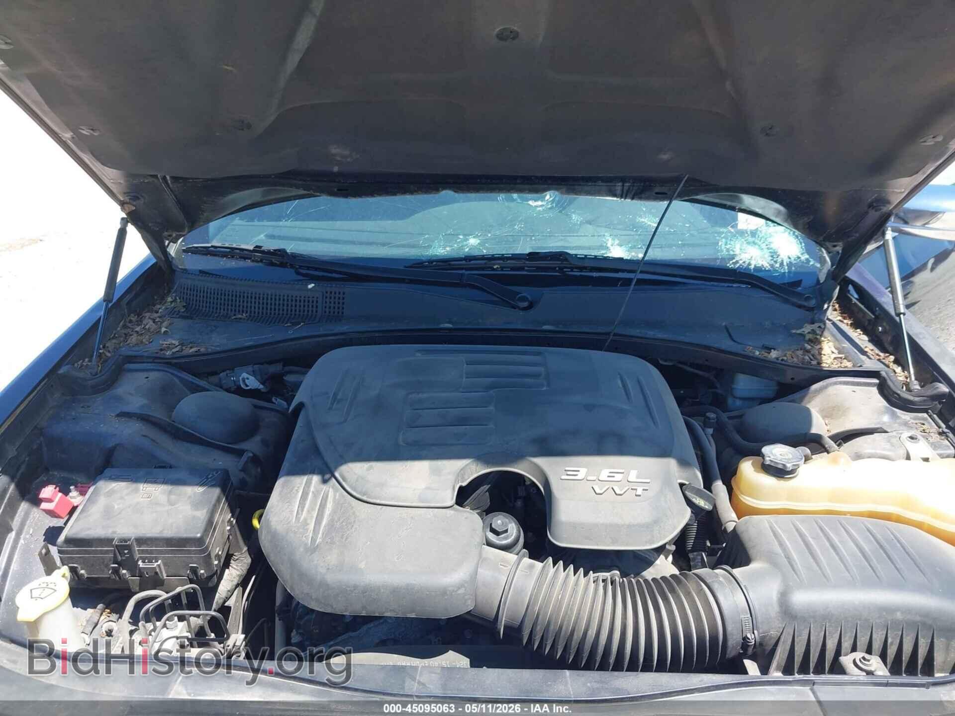 2012 CHRYSLER 300 - VIN: 2C3CCACG2CH222661 - Фото 10