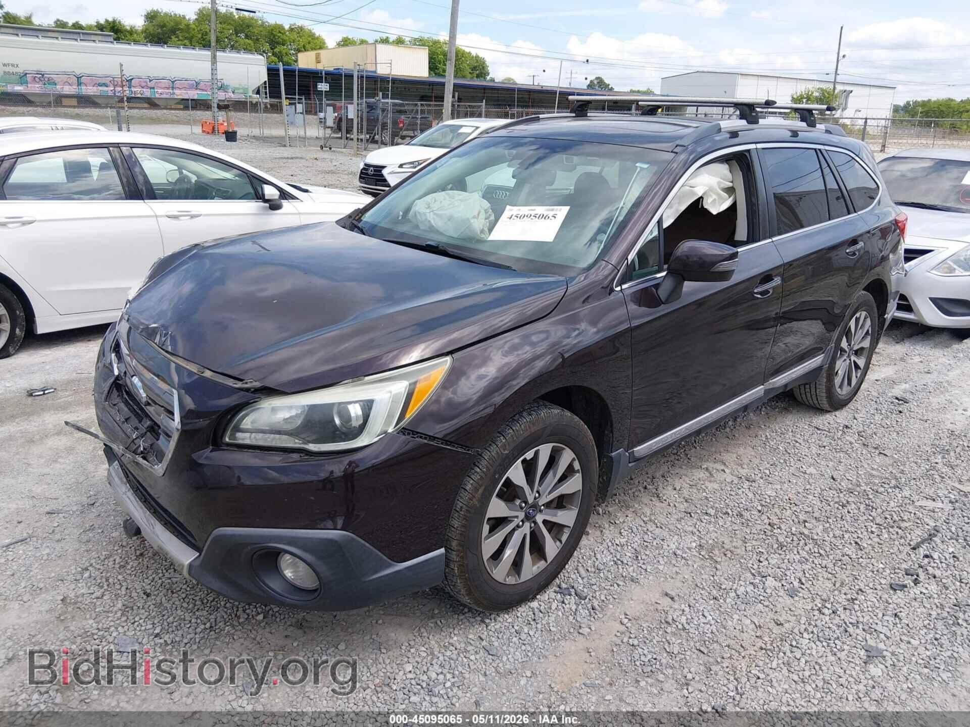 2017 SUBARU OUTBACK - VIN: 4S4BSATC4H3208726 - Фото 2