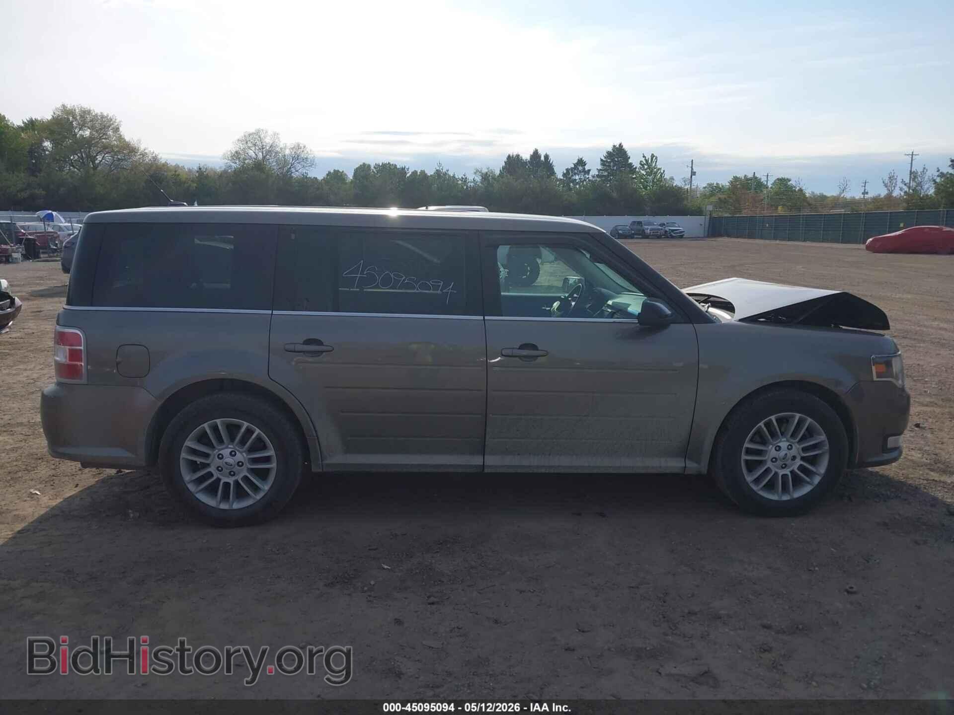 2014 FORD FLEX - VIN: 2FMGK5C87EBD32526 - Photo 14