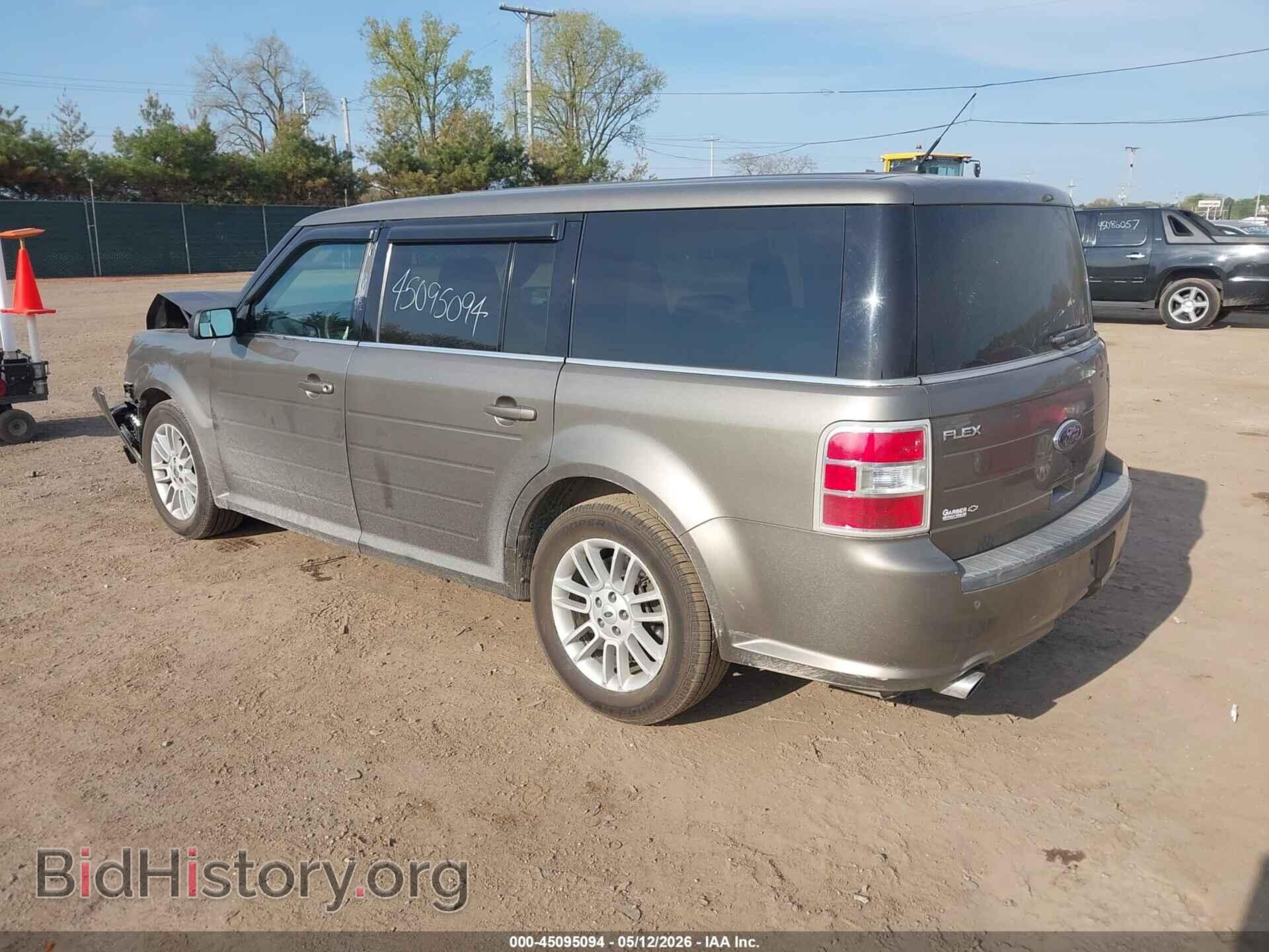 2014 FORD FLEX - VIN: 2FMGK5C87EBD32526 - Photo 3