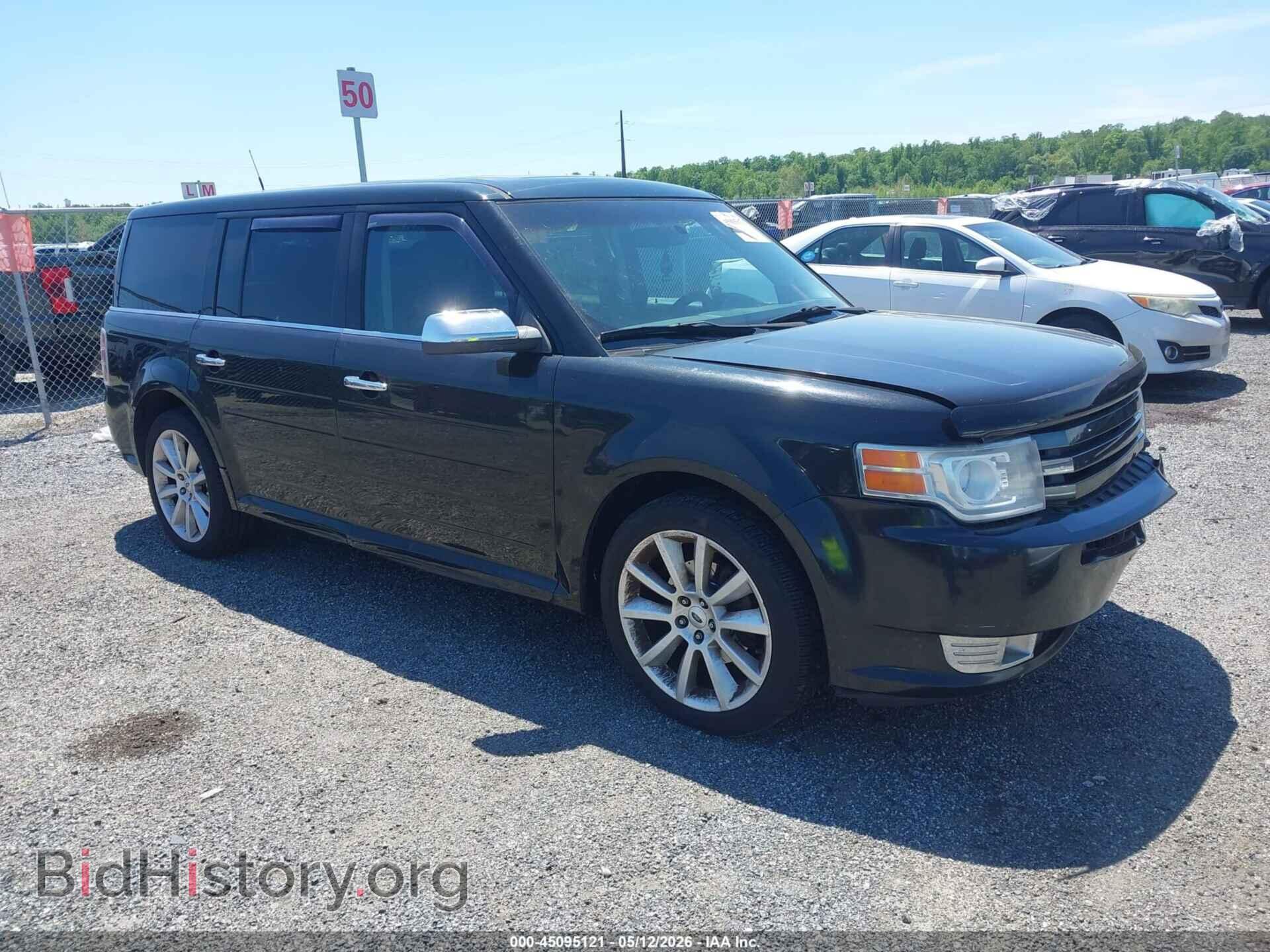 Photo 2FMHK6DC5CBD17985 - FORD FLEX 2012