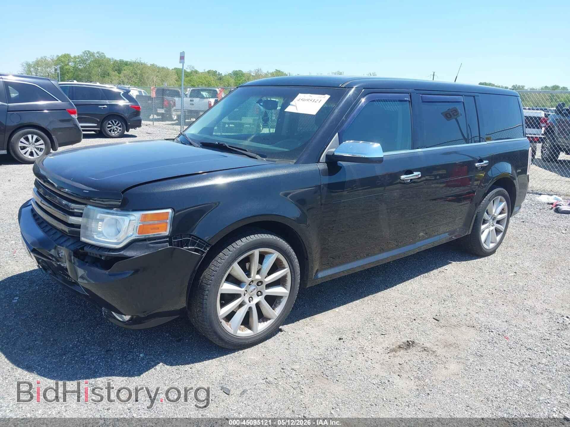 2012 FORD FLEX - VIN: 2FMHK6DC5CBD17985 - Photo 2