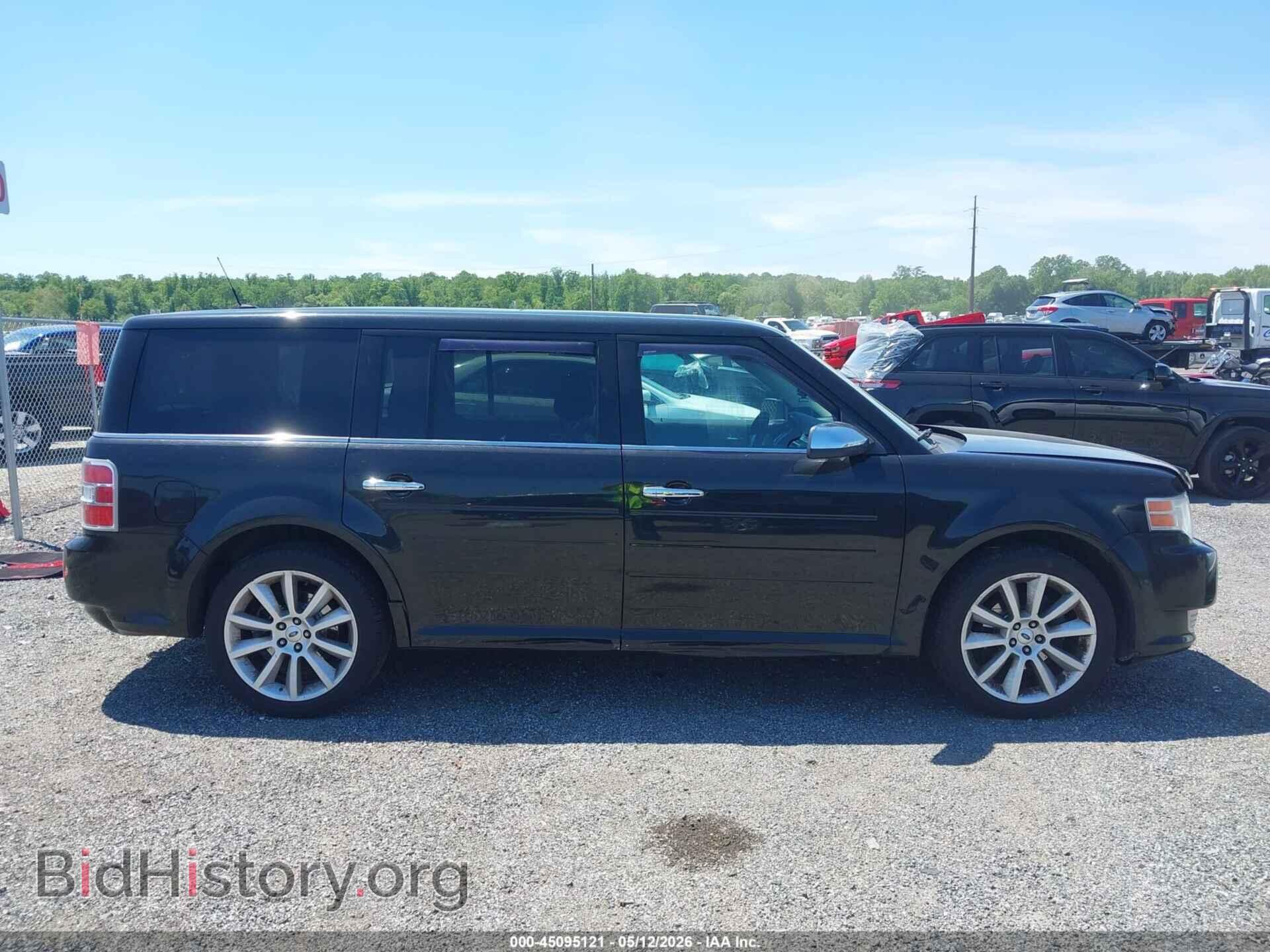 2012 FORD FLEX - VIN: 2FMHK6DC5CBD17985 - Photo 13