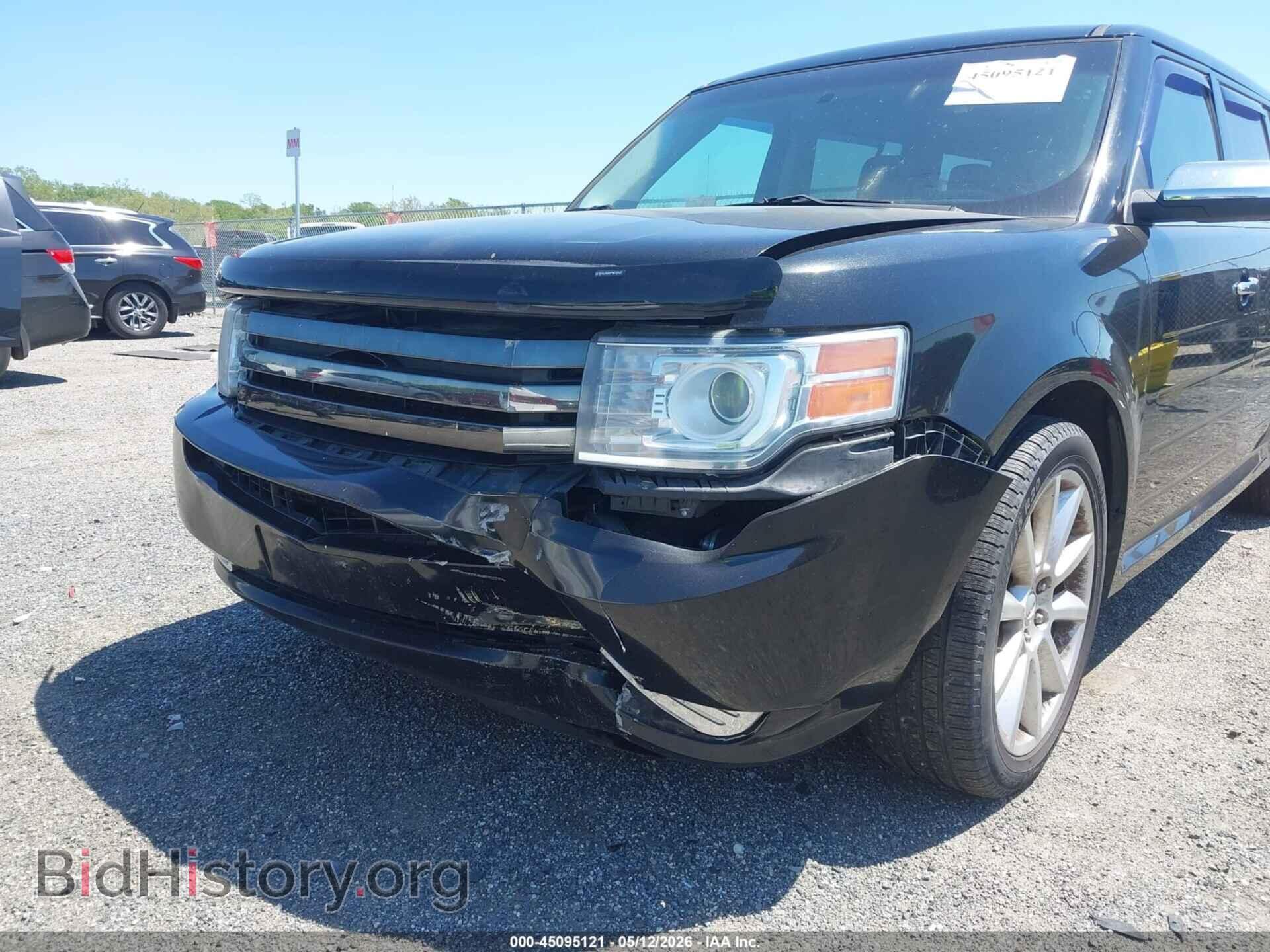 2012 FORD FLEX - VIN: 2FMHK6DC5CBD17985 - Photo 6