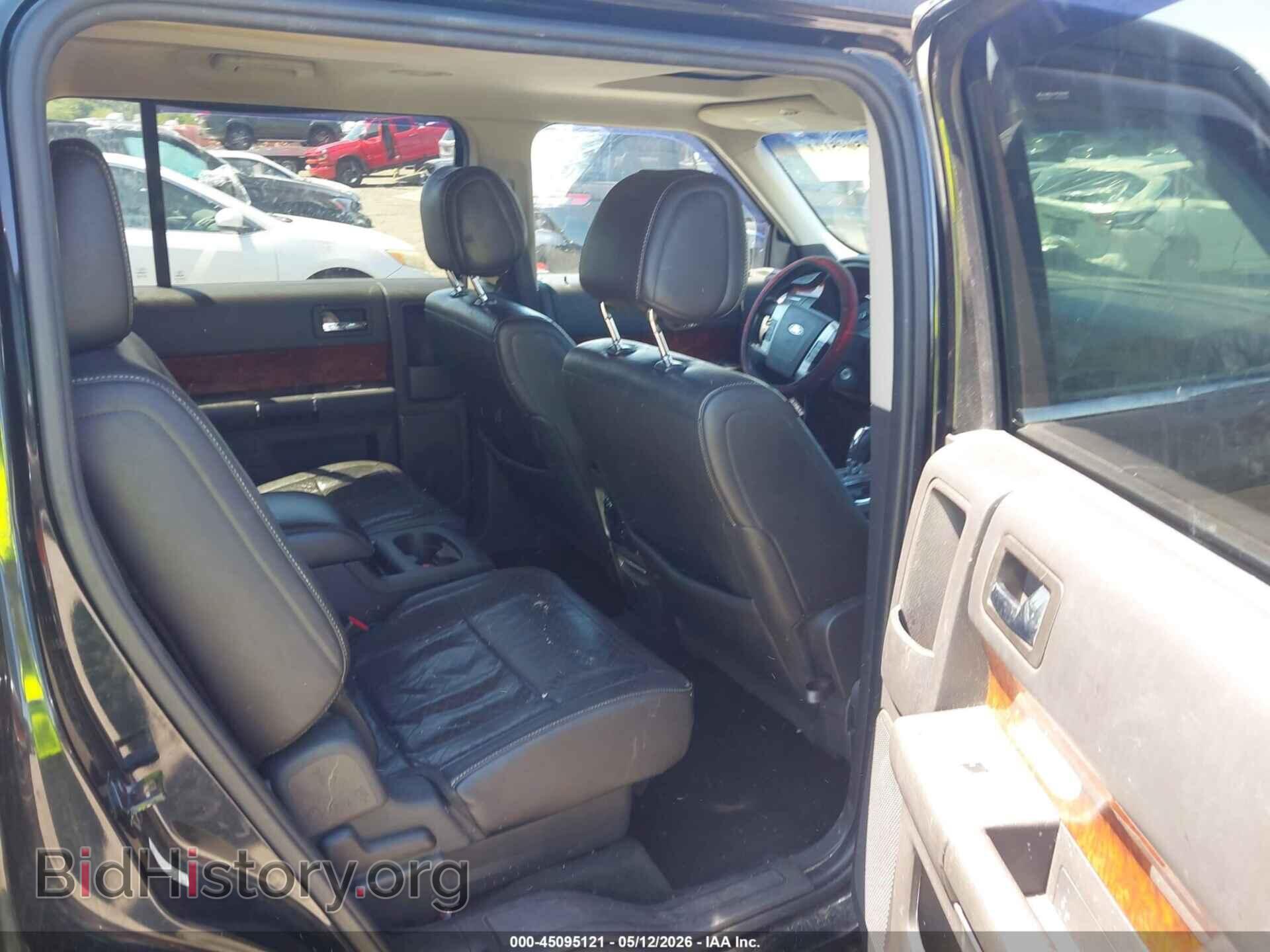 2012 FORD FLEX - VIN: 2FMHK6DC5CBD17985 - Photo 8