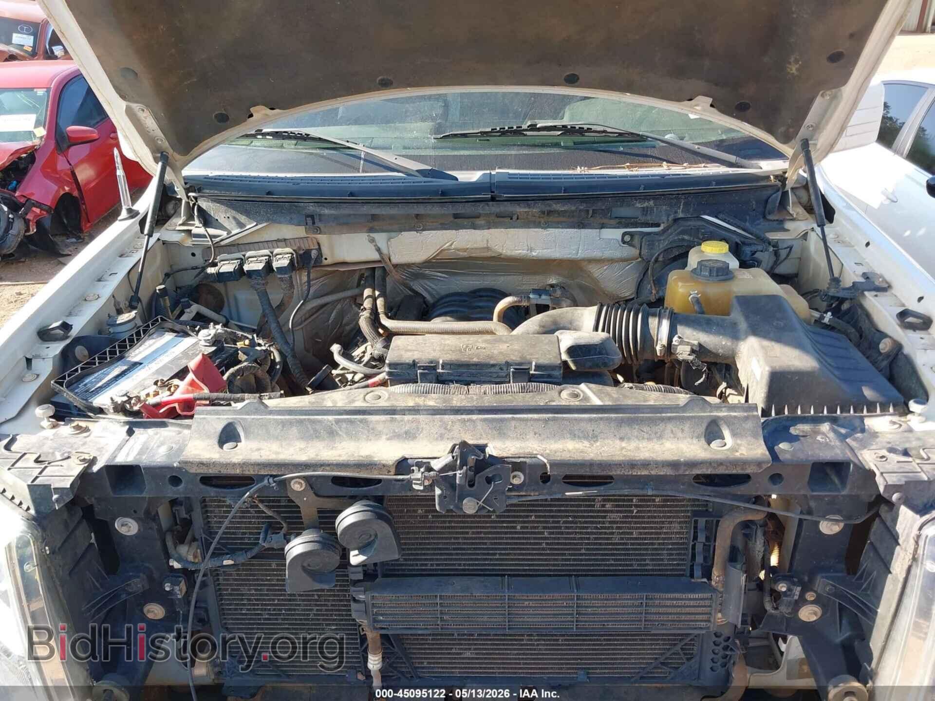 2014 FORD F-150 - VIN: 1FTFW1EF2EKF95036 - Фото 10