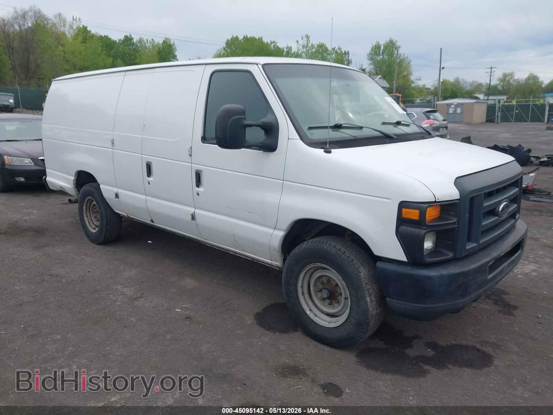 Фотография 1FTNS2EW0DDA41221 - FORD E-250 2013