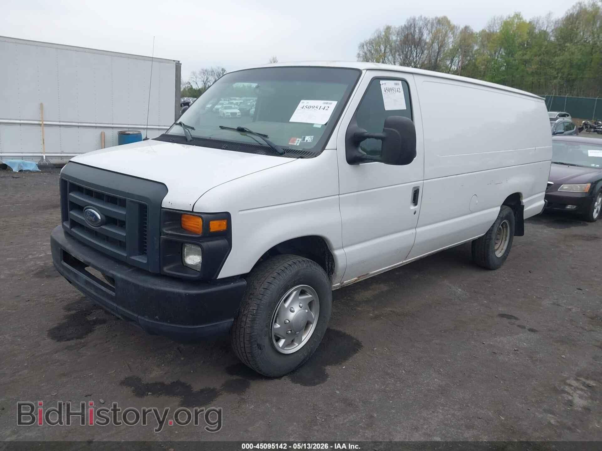 2013 FORD E-250 - VIN: 1FTNS2EW0DDA41221 - Фото 2