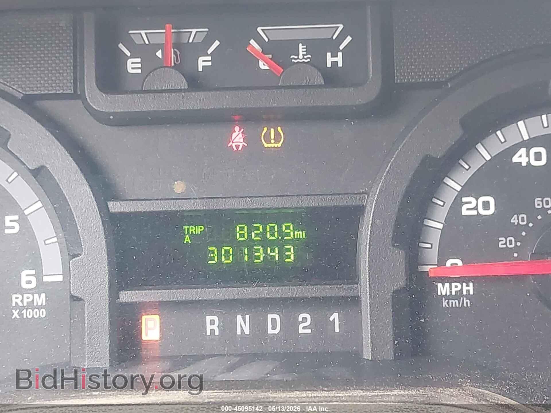 2013 FORD E-250 - VIN: 1FTNS2EW0DDA41221 - Фото 15