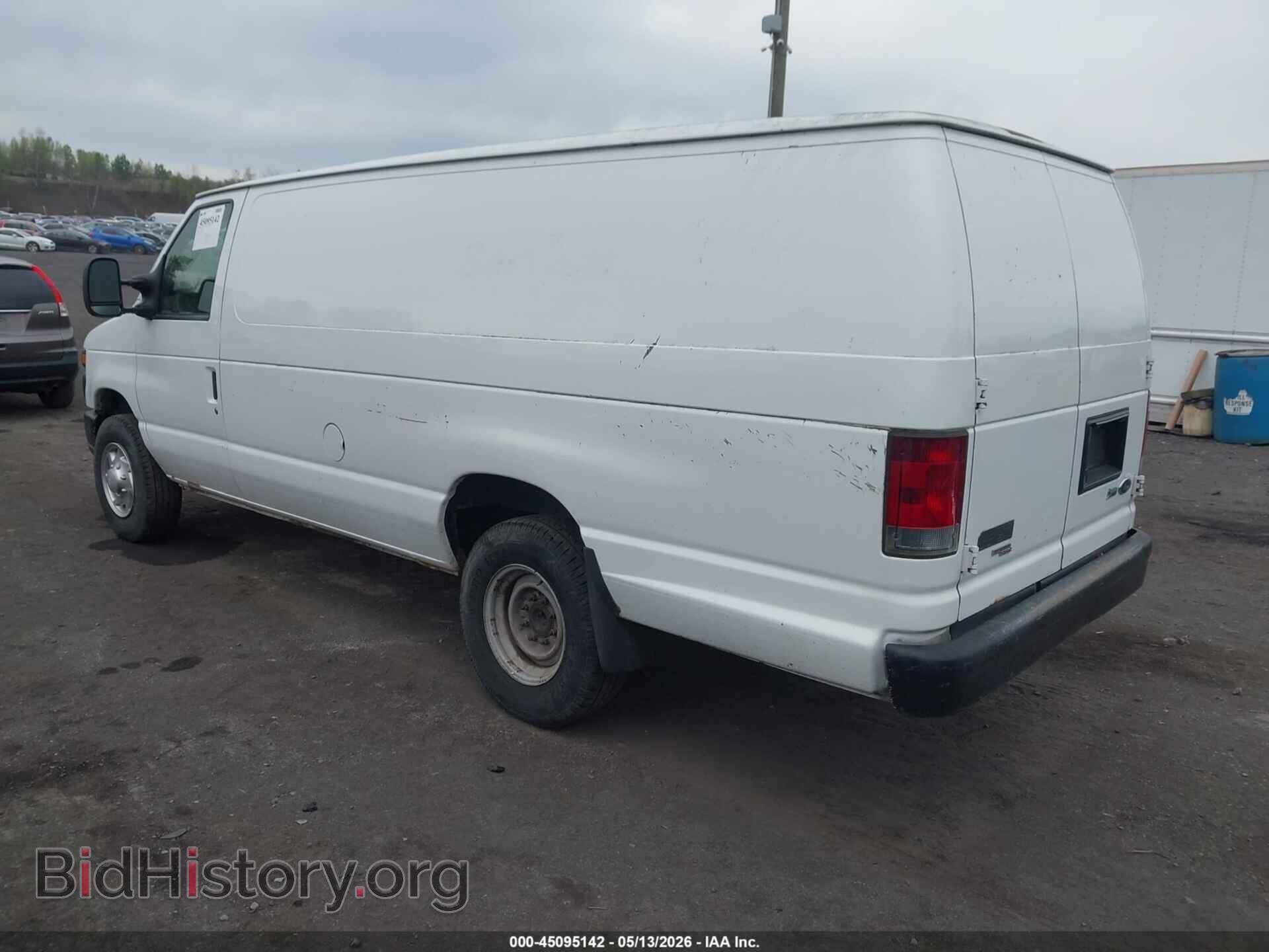 2013 FORD E-250 - VIN: 1FTNS2EW0DDA41221 - Фото 3
