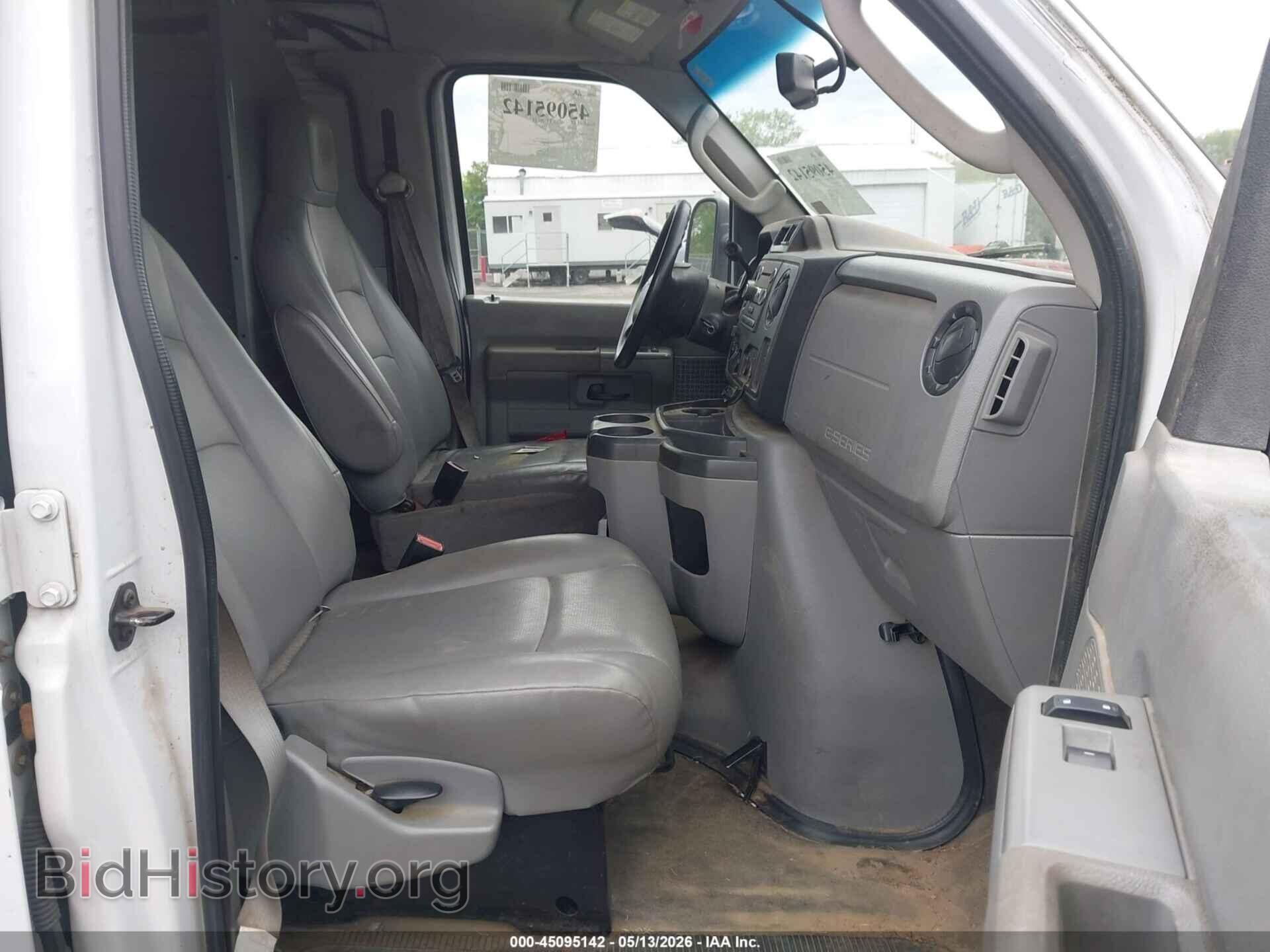 2013 FORD E-250 - VIN: 1FTNS2EW0DDA41221 - Фото 5