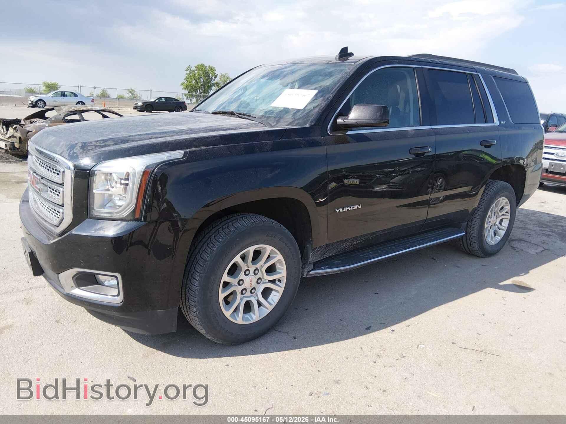 2020 GMC YUKON - VIN: 1GKS2BKC7LR244710 - Фото 2