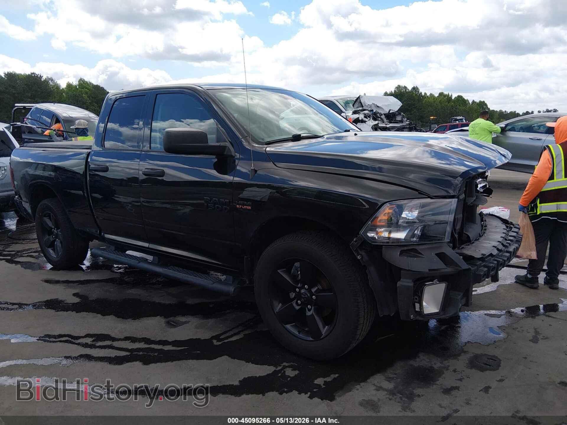 Photo 1C6RR7FTXHS727984 - RAM 1500 2017