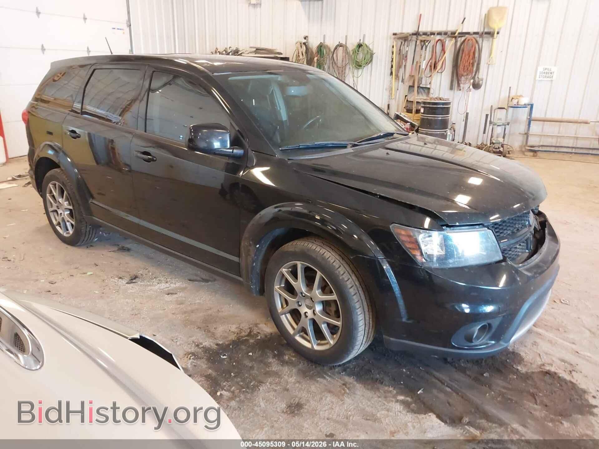 Фотография 3C4PDDEG6FT611937 - DODGE JOURNEY 2015