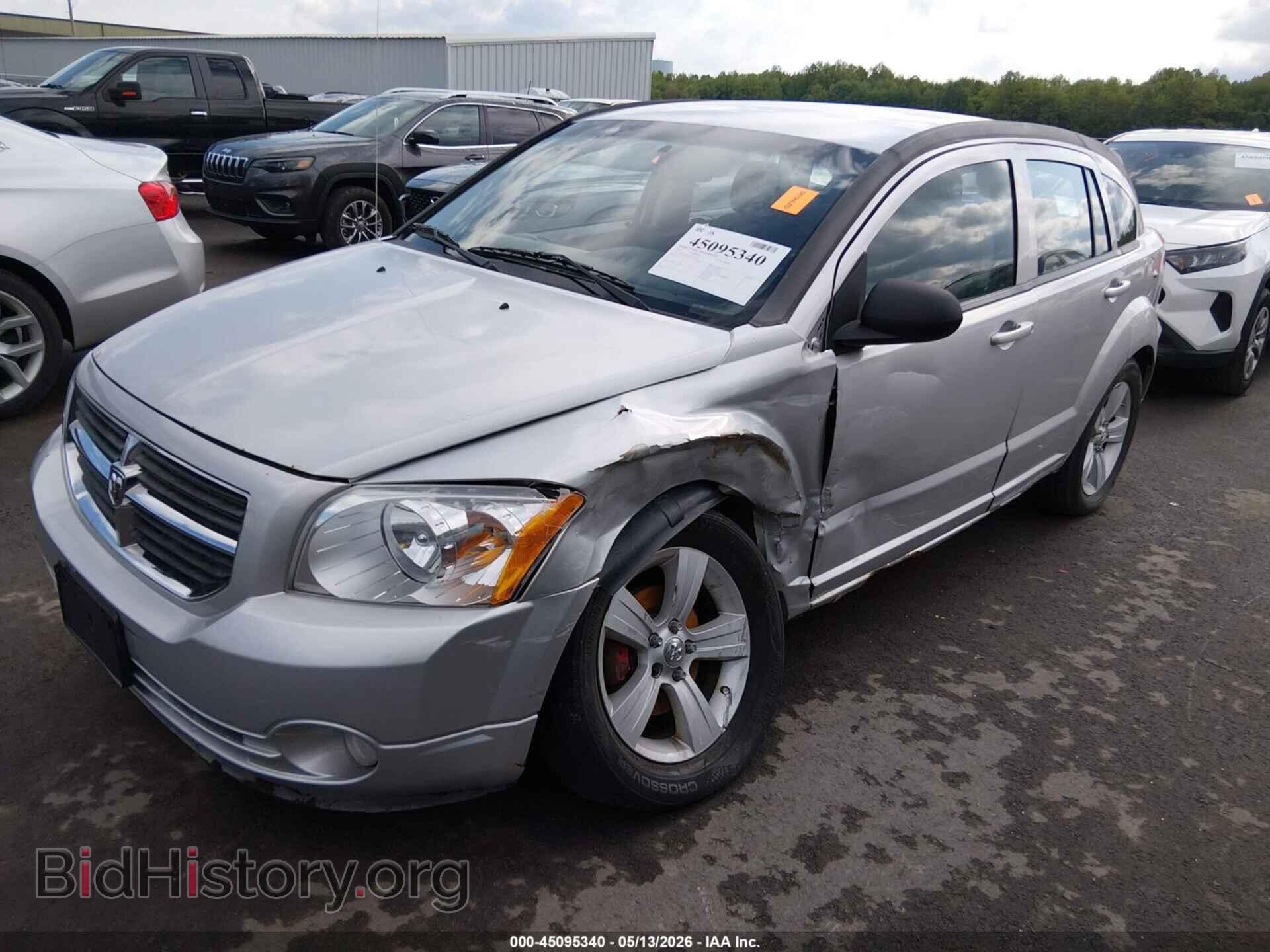 2011 DODGE CALIBER - VIN: 1B3CB3HA3BD247452 - Фото 2