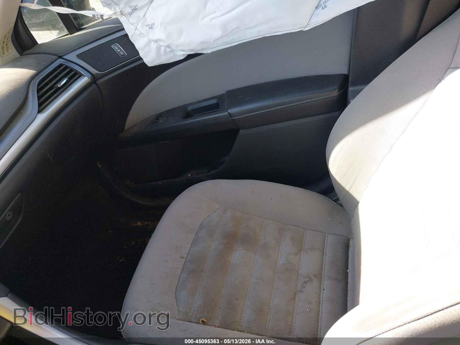 2014 FORD FUSION - VIN: 3FA6P0G77ER120223 - Фото 5