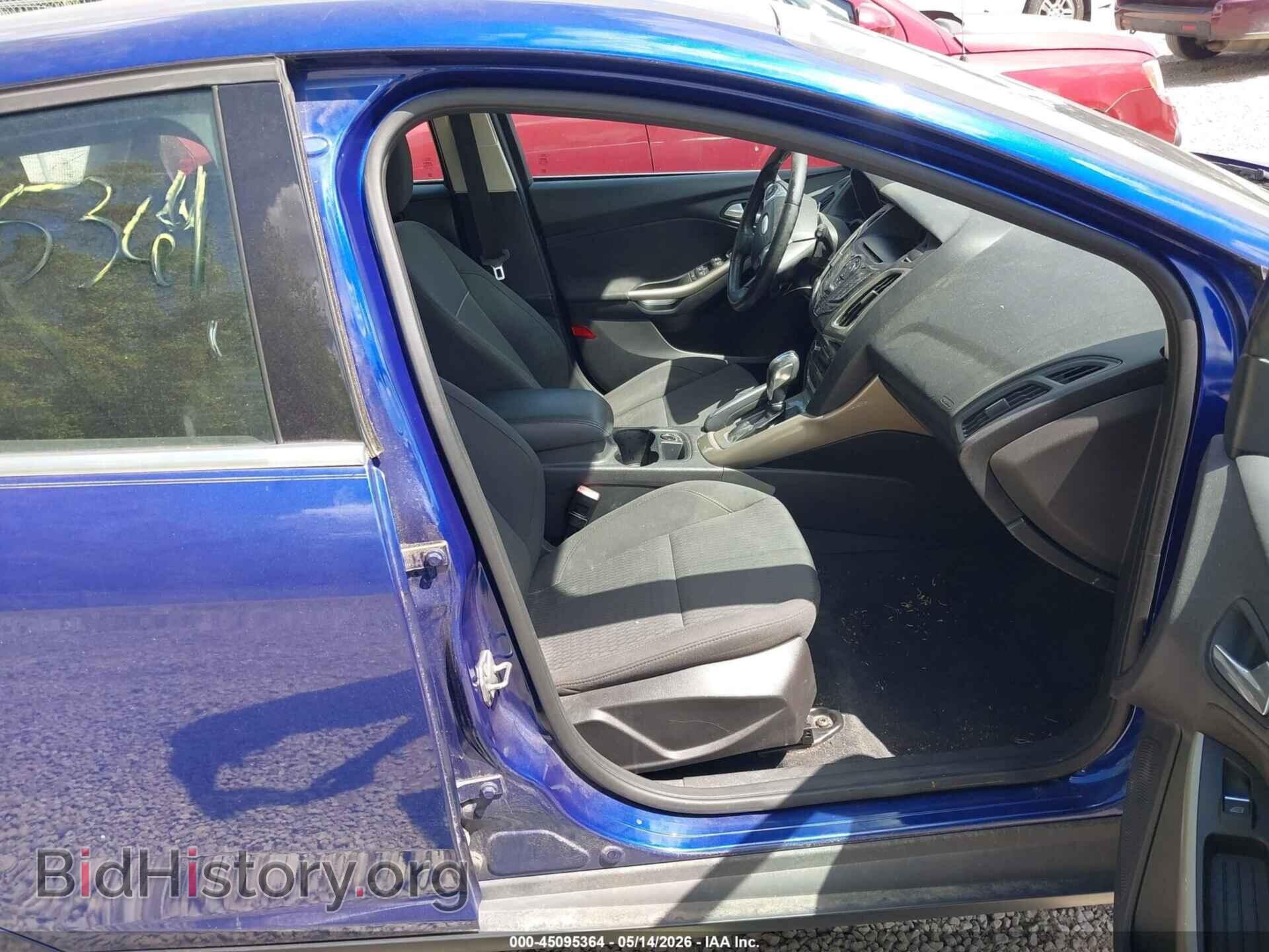 2012 FORD FOCUS - VIN: 1FAHP3M21CL221384 - Фото 5