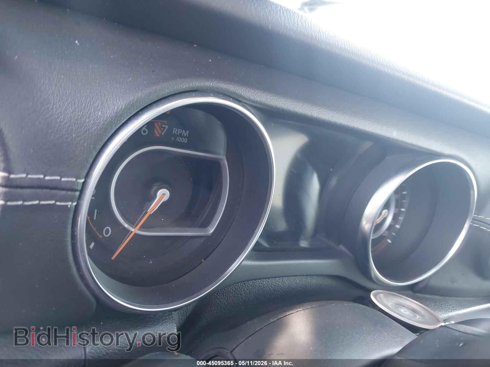 2020 JEEP GLADIATOR - VIN: 1C6HJTFG7LL110995 - Фото 7