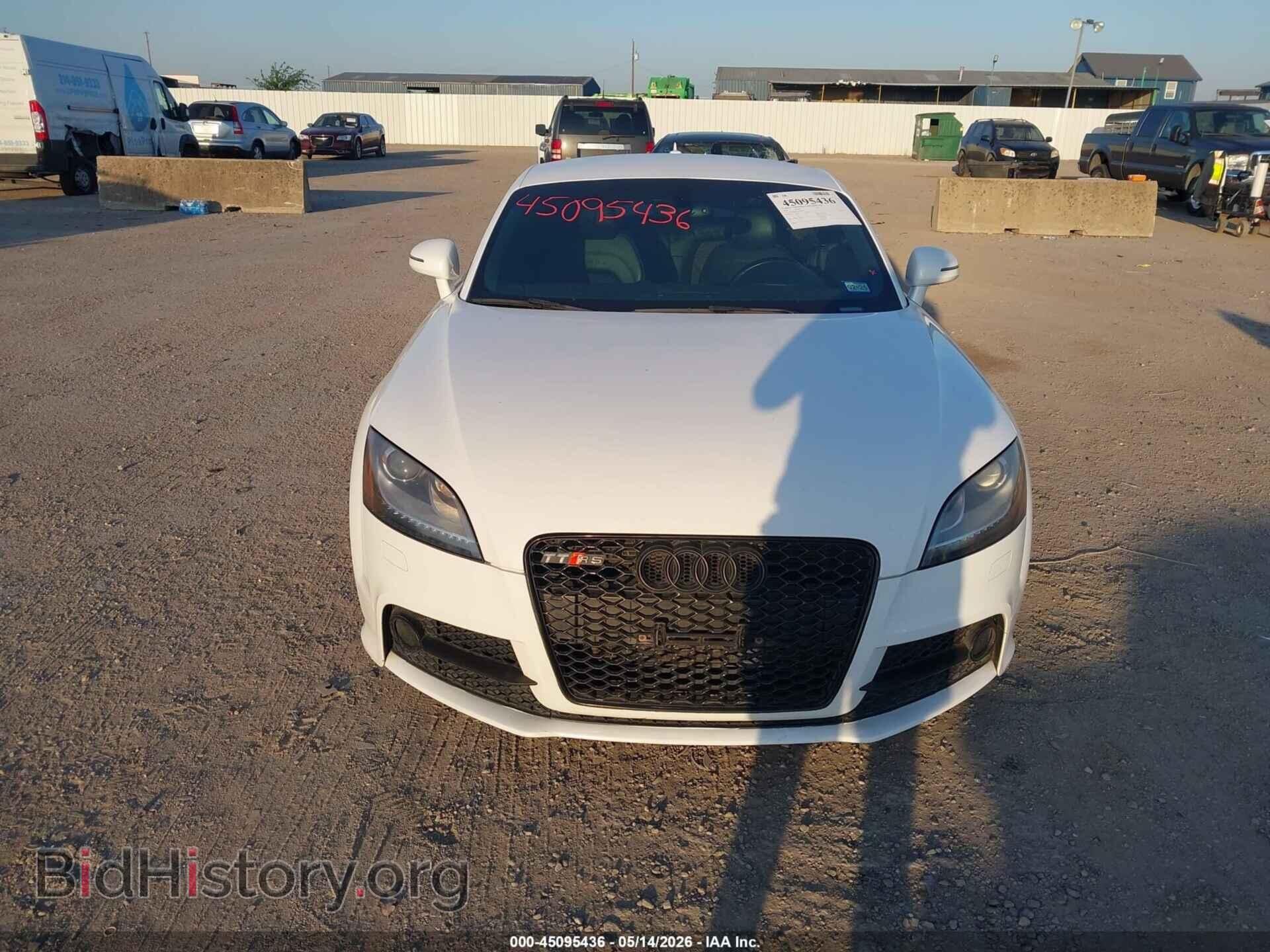 2014 AUDI TT - VIN: TRUBFAFKFE1008003 - Фото 6