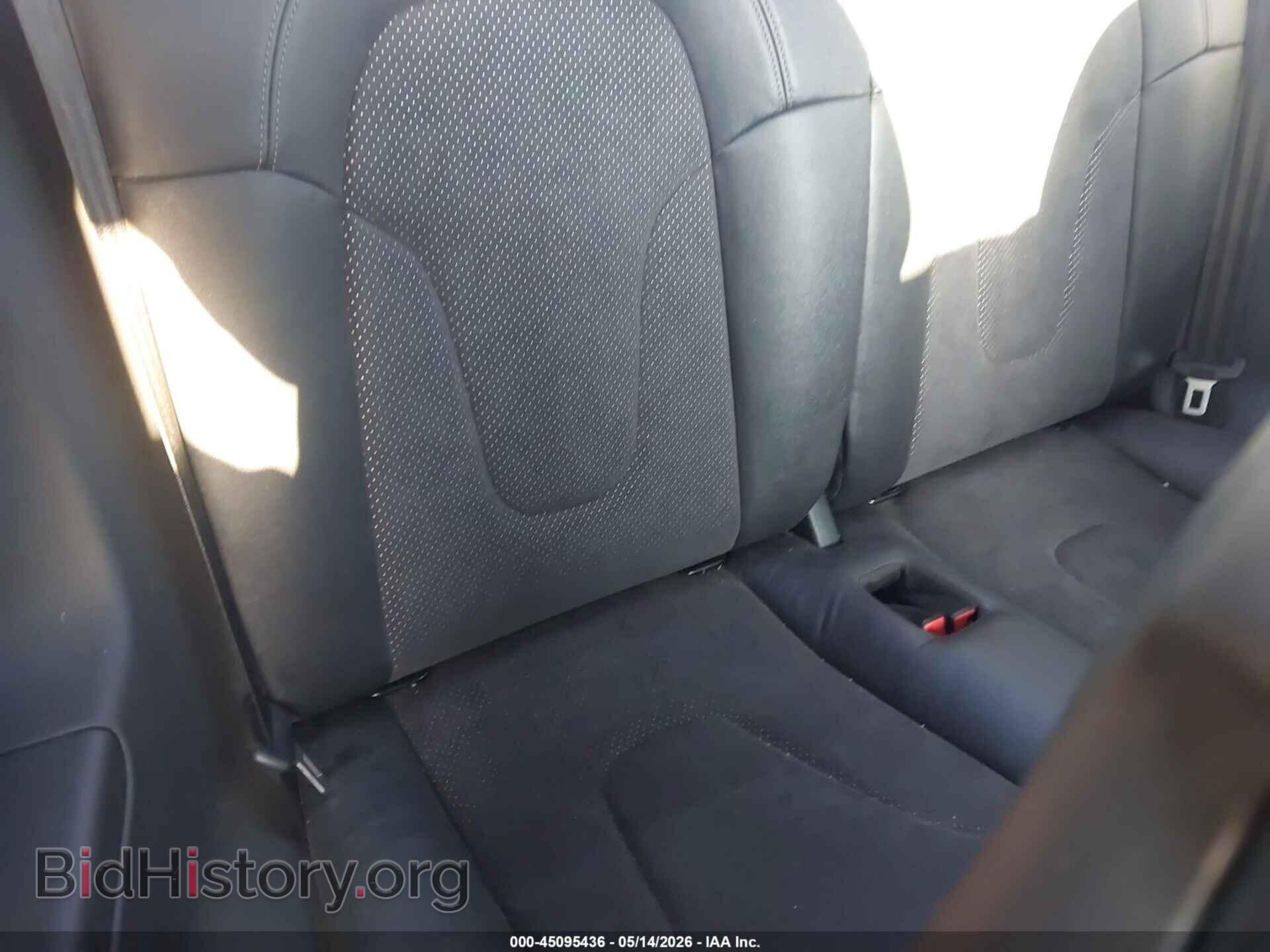 2014 AUDI TT - VIN: TRUBFAFKFE1008003 - Фото 8