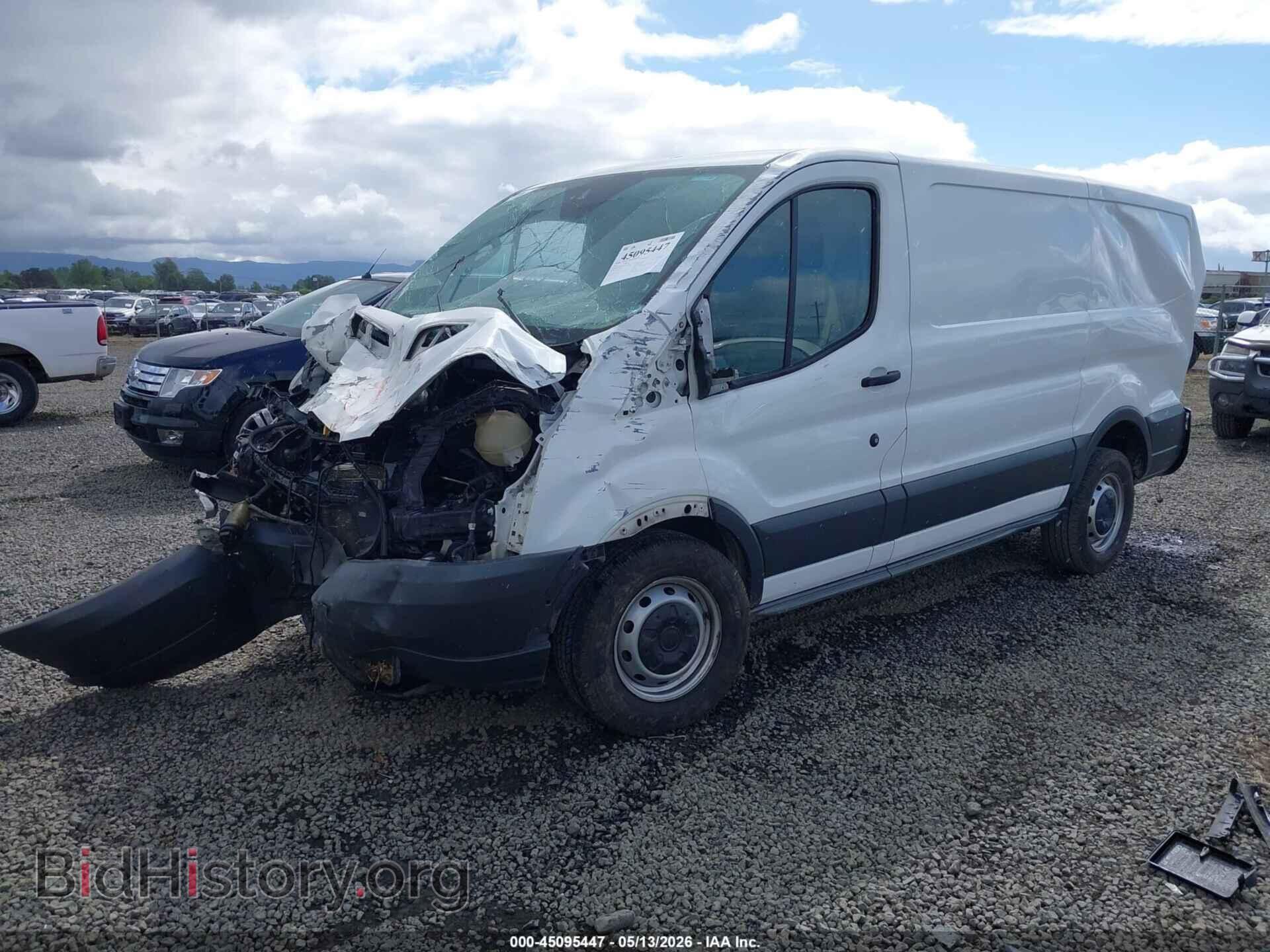 2017 FORD TRANSIT-150 - VIN: 1FTYE1ZMXHKB12885 - Photo 2