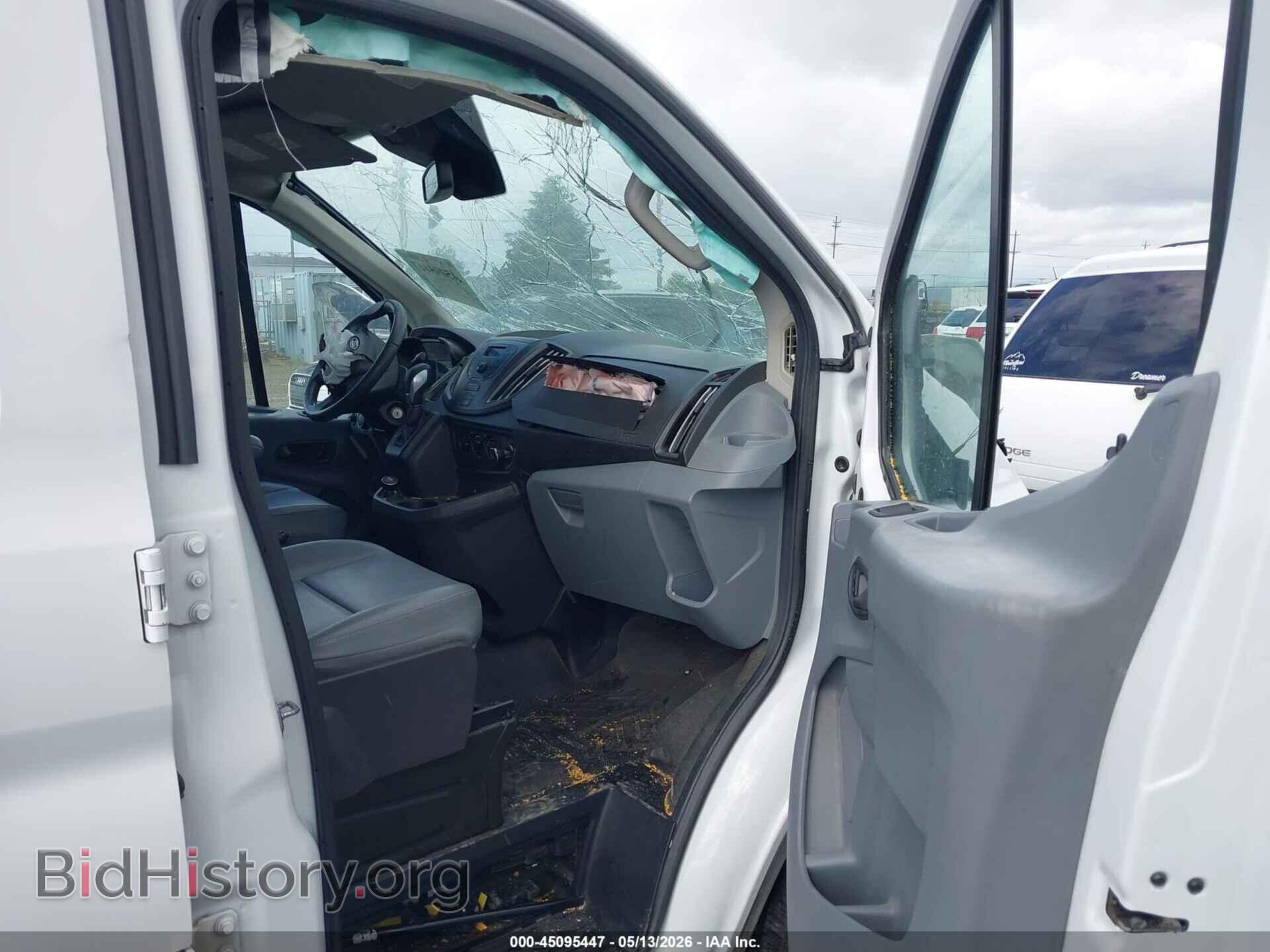 2017 FORD TRANSIT-150 - VIN: 1FTYE1ZMXHKB12885 - Photo 5