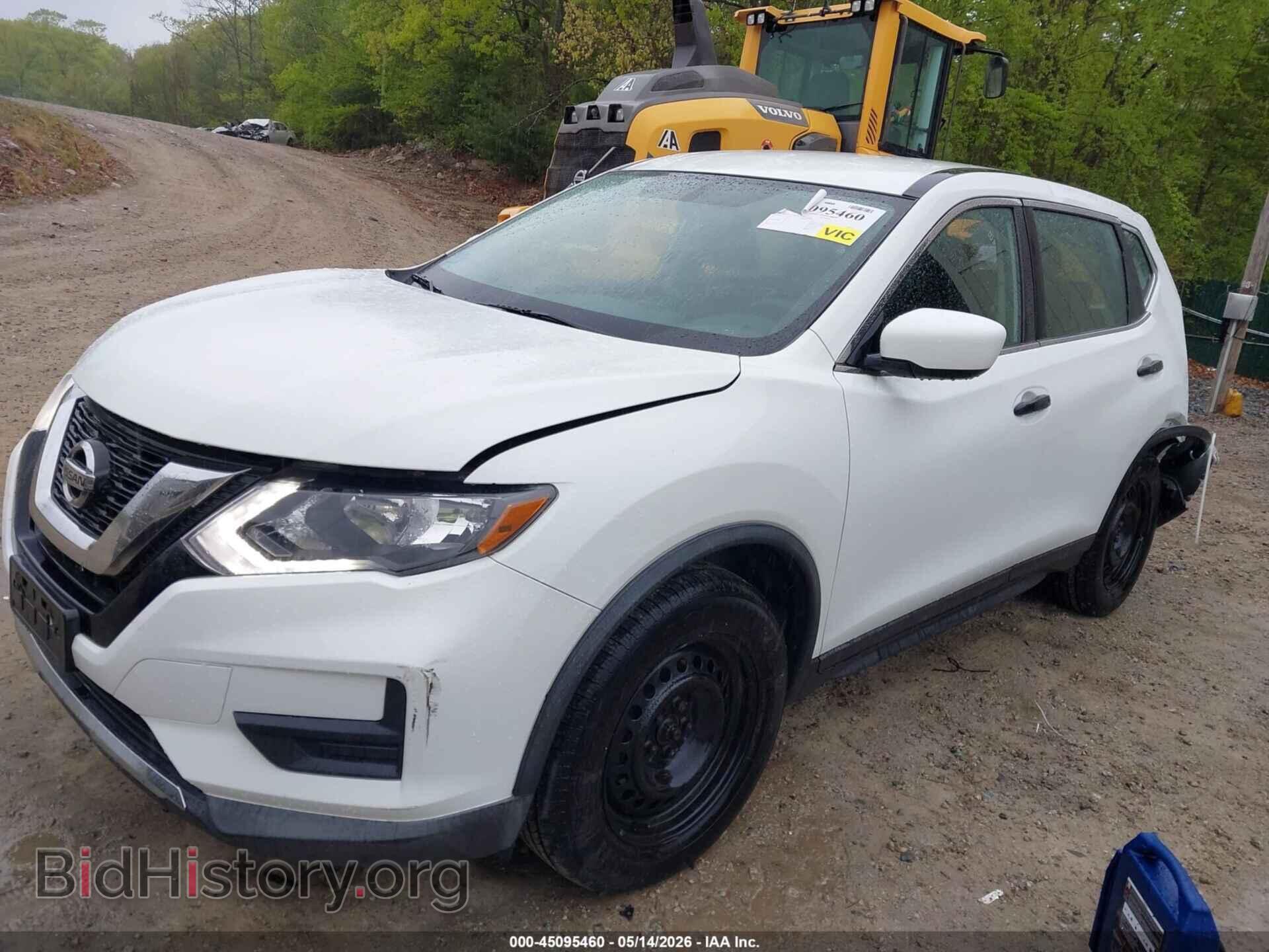 2017 NISSAN ROGUE - VIN: KNMAT2MVXHP561791 - Photo 2