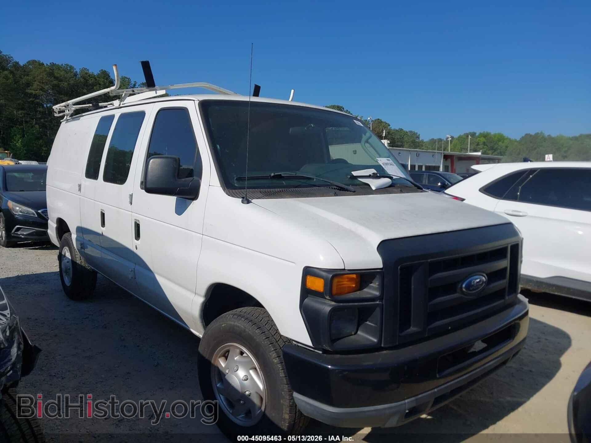 Фотография 1FTNE2EL0CDB09819 - FORD E-250 2012