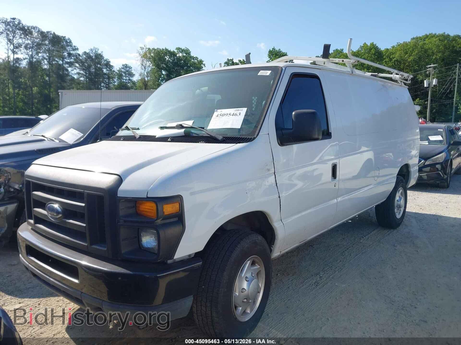 2012 FORD E-250 - VIN: 1FTNE2EL0CDB09819 - Photo 2