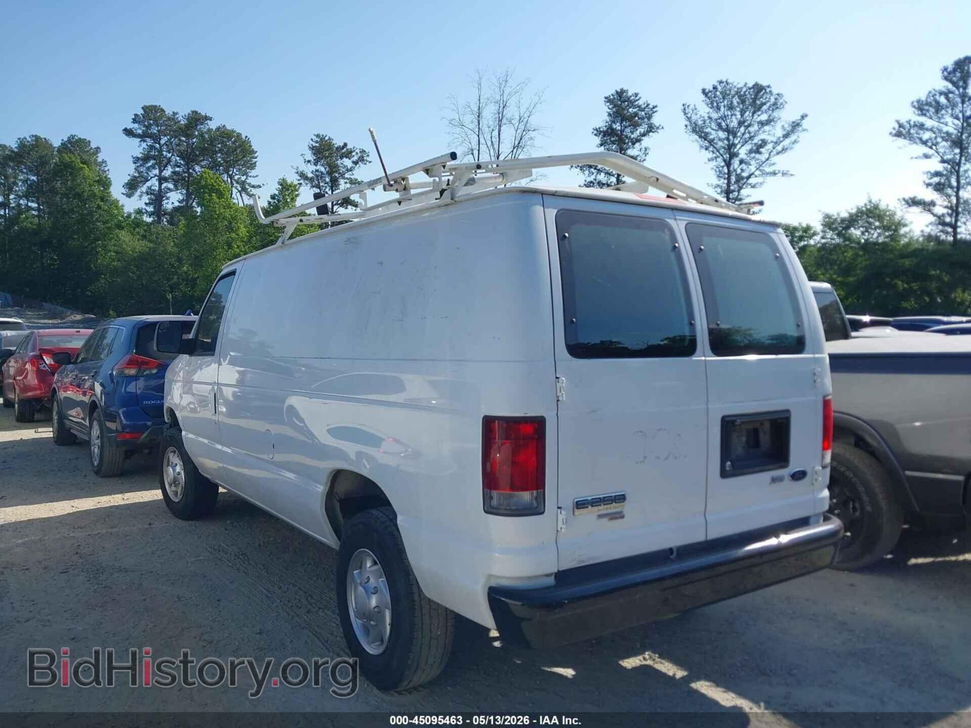 2012 FORD E-250 - VIN: 1FTNE2EL0CDB09819 - Photo 3