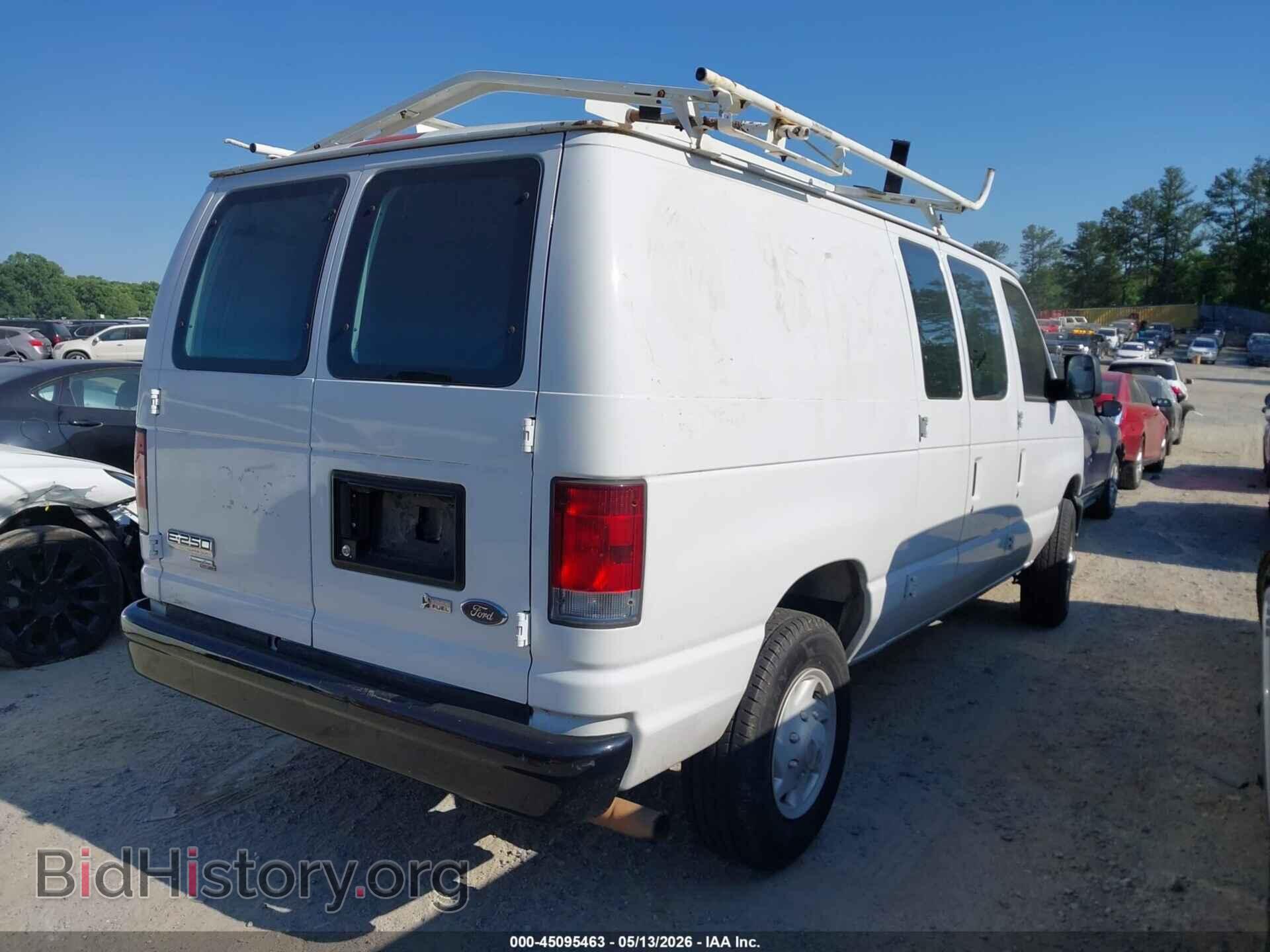 2012 FORD E-250 - VIN: 1FTNE2EL0CDB09819 - Photo 4