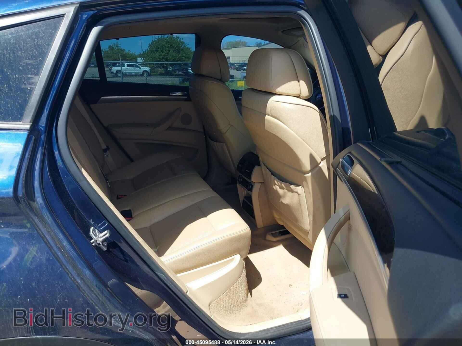 2012 BMW X6 - VIN: 5UXFG2C52CL778844 - Фото 8