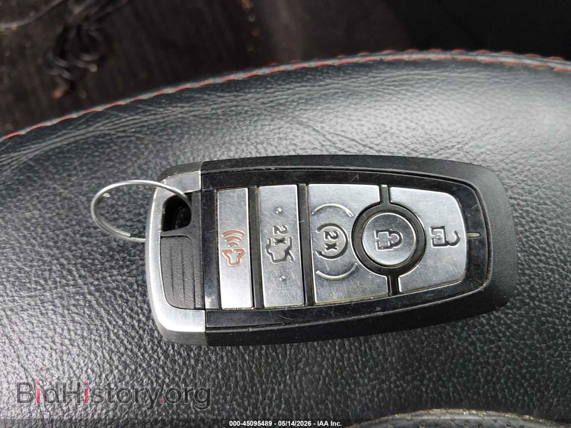 2018 FORD EXPLORER - VIN: 1FM5K8GT4JGB02744 - Photo 11