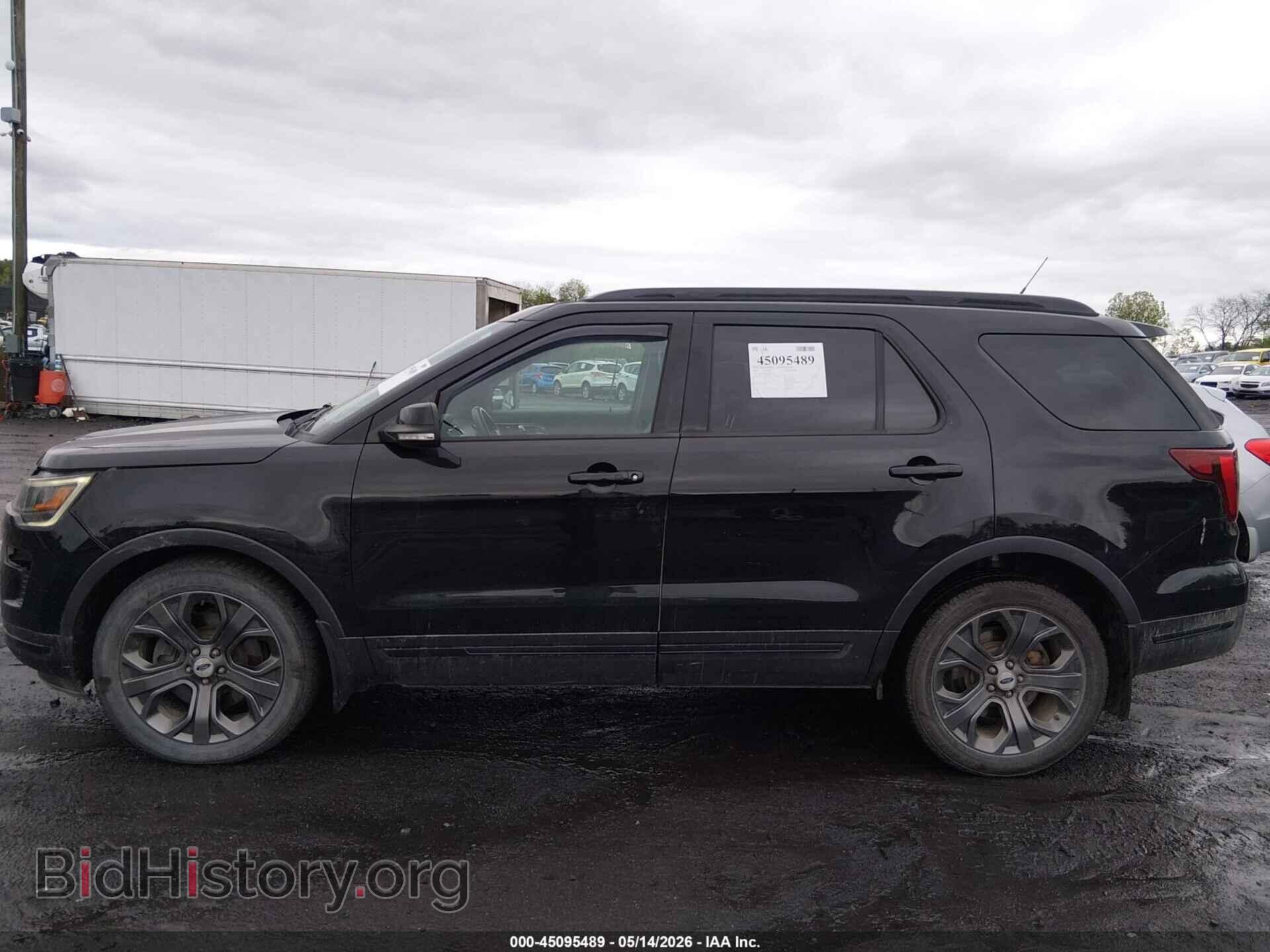 2018 FORD EXPLORER - VIN: 1FM5K8GT4JGB02744 - Photo 14