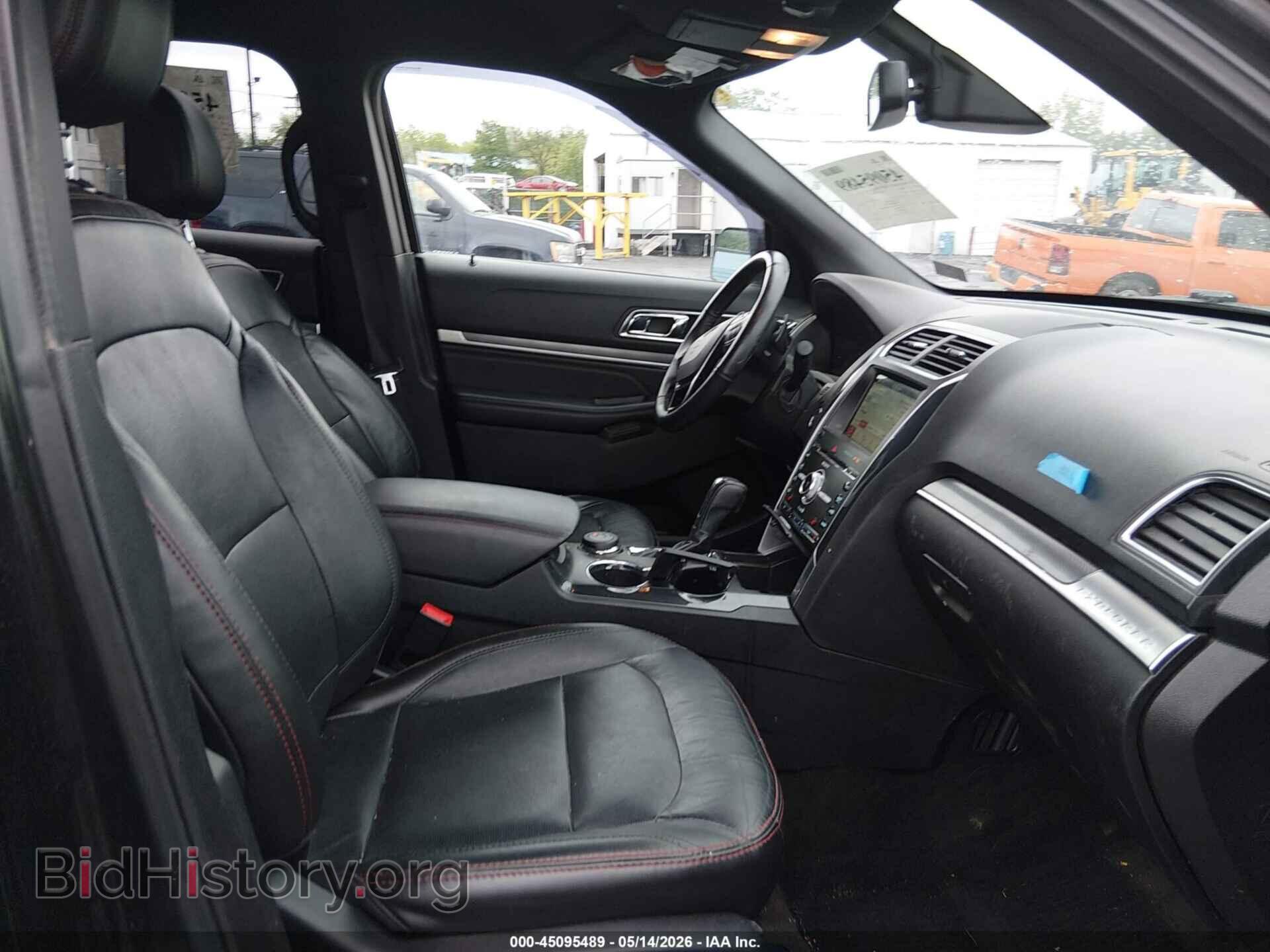 2018 FORD EXPLORER - VIN: 1FM5K8GT4JGB02744 - Photo 5