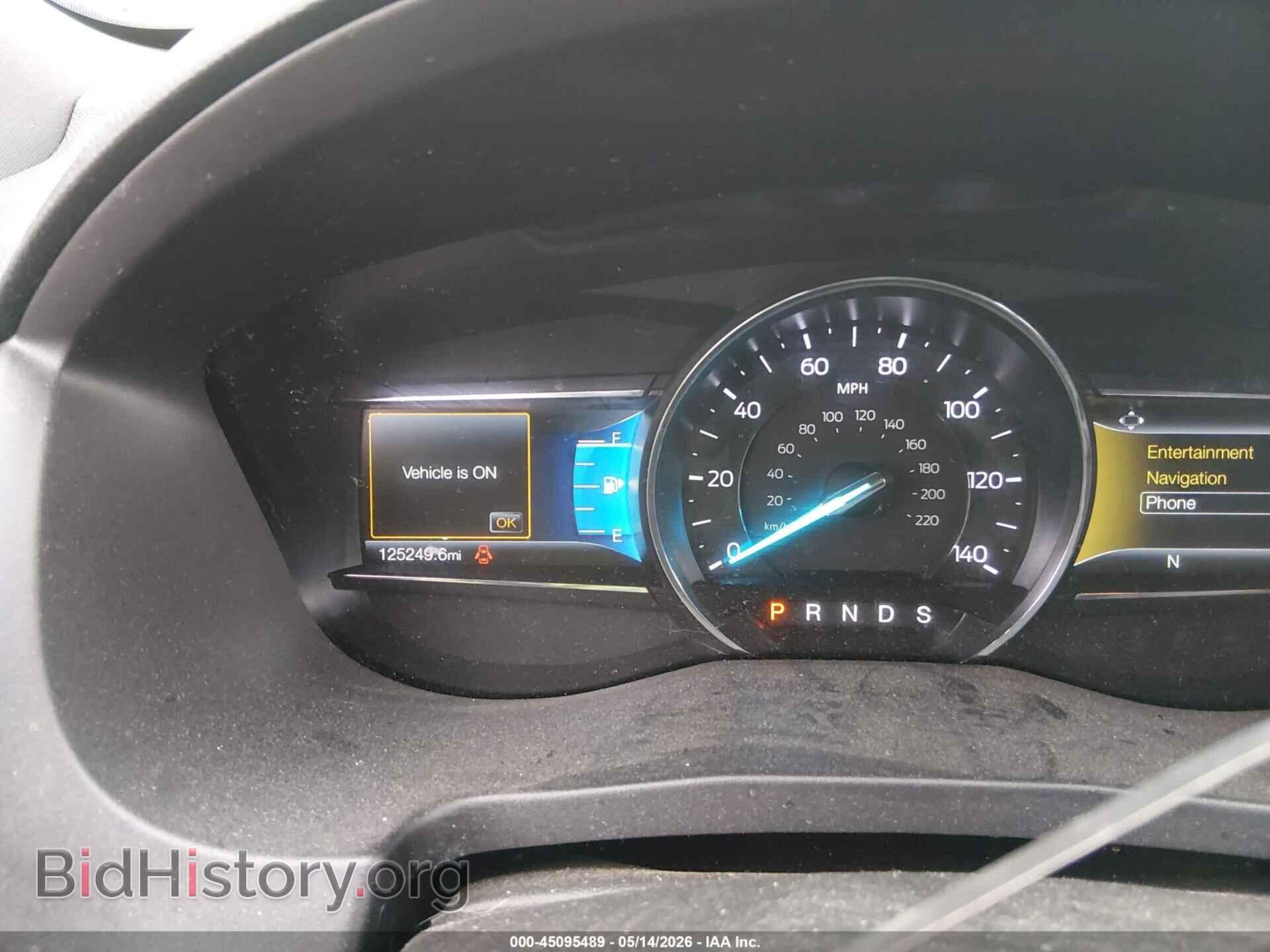 2018 FORD EXPLORER - VIN: 1FM5K8GT4JGB02744 - Photo 7