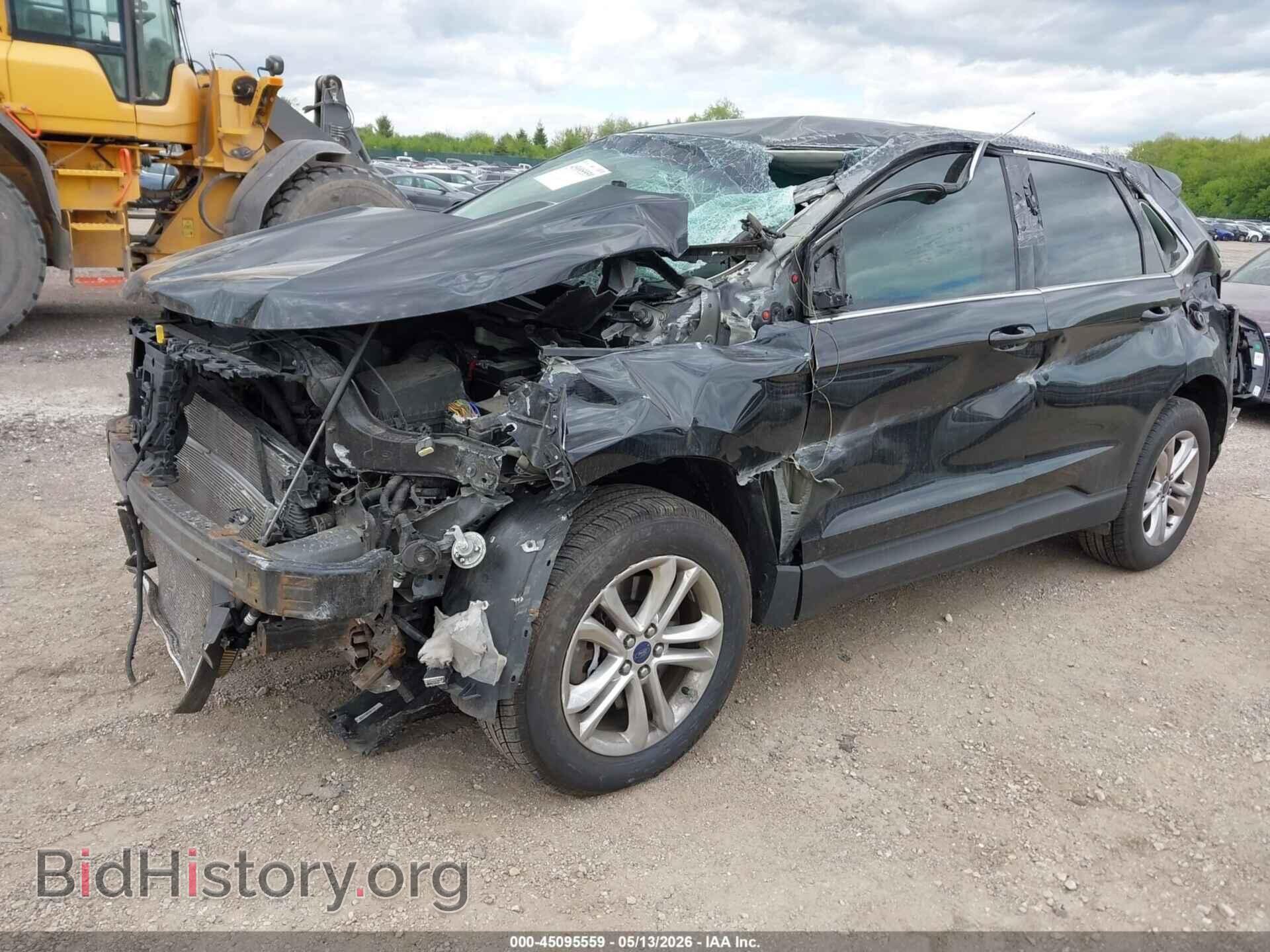 2016 FORD EDGE - VIN: 2FMPK4J81GBC40859 - Photo 2