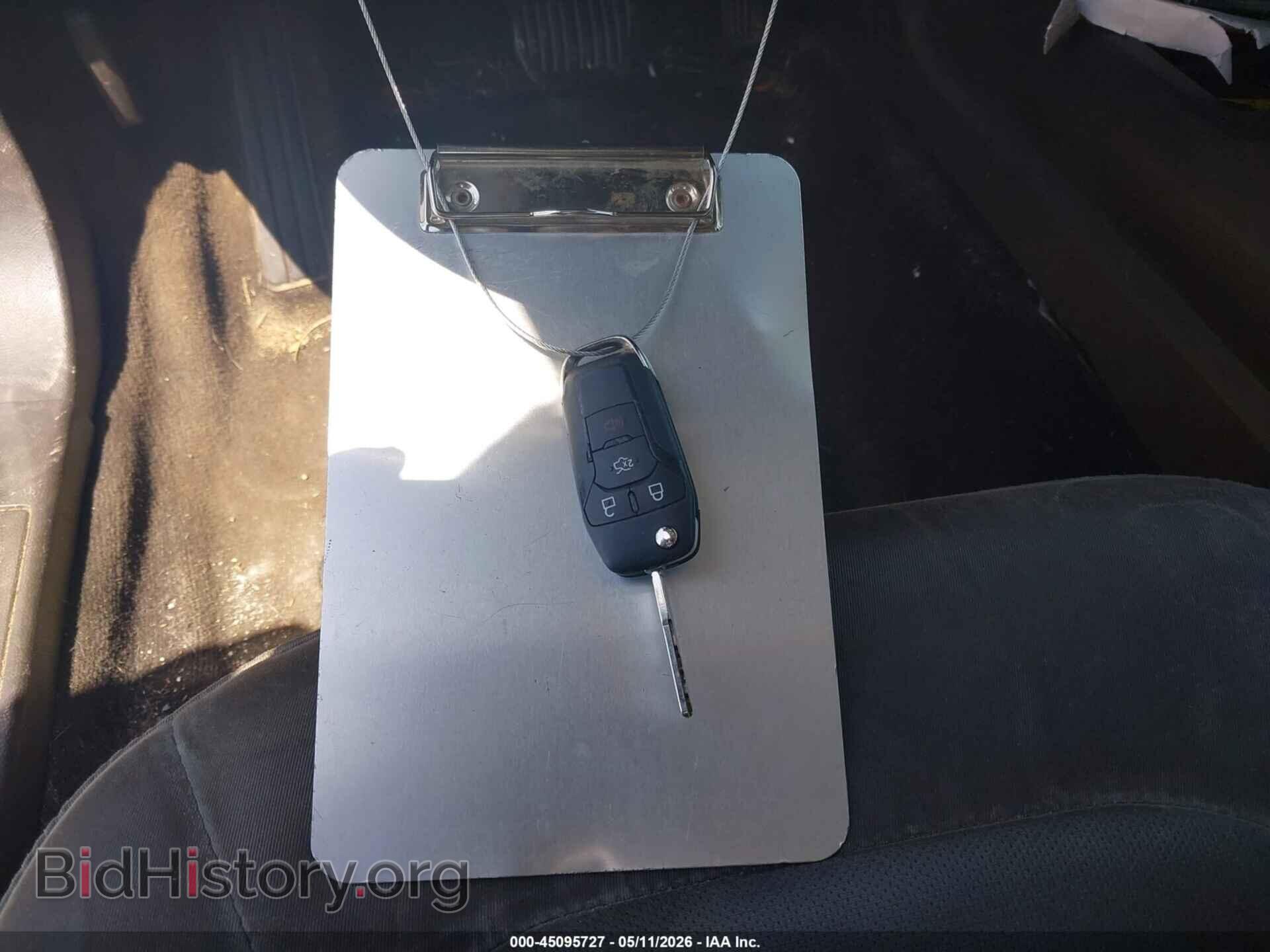 2014 FORD FUSION - VIN: 3FA6P0G71ER108553 - Фото 11
