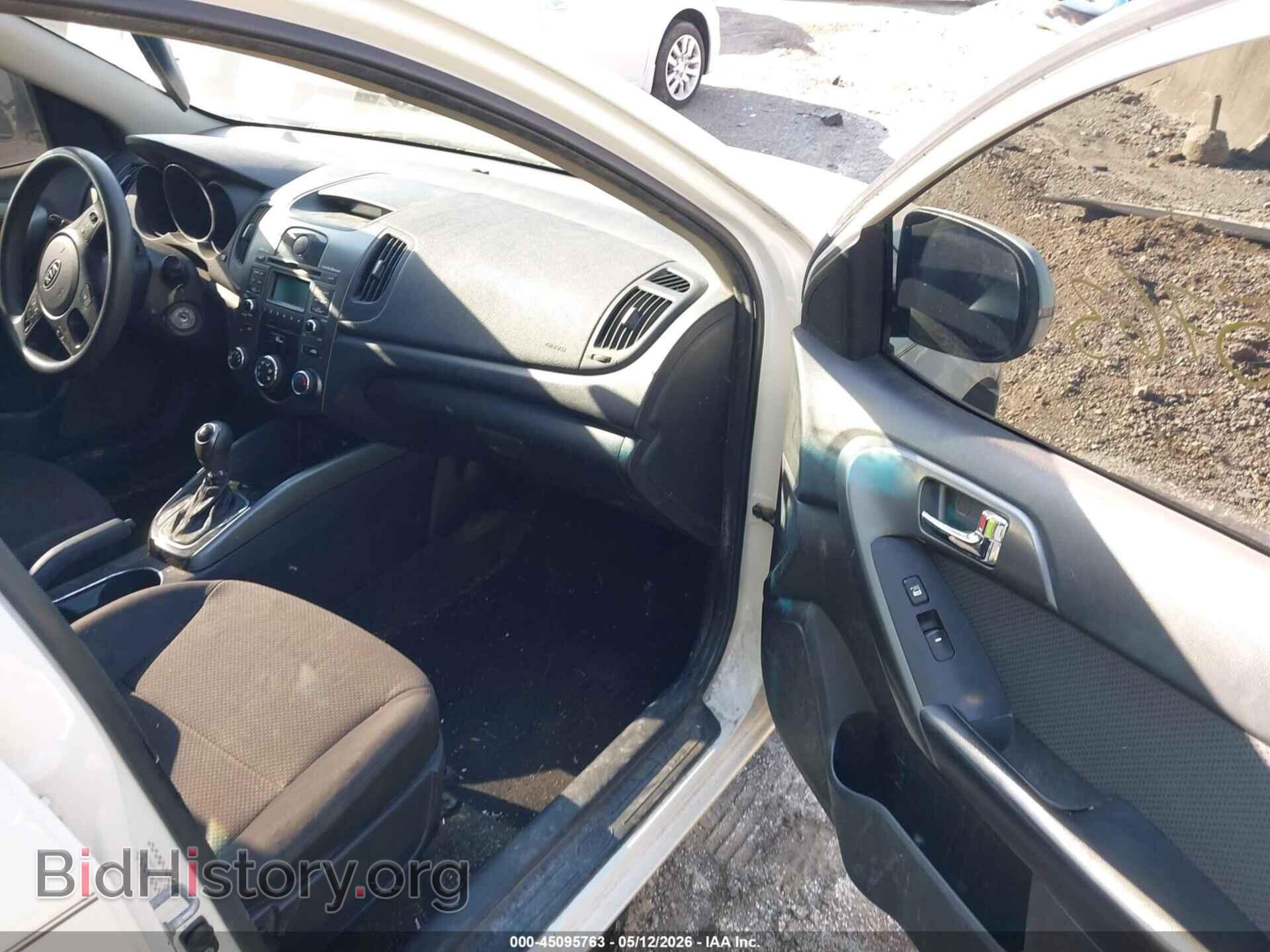 2013 KIA FORTE - VIN: KNAFU4A20D5653598 - Photo 5