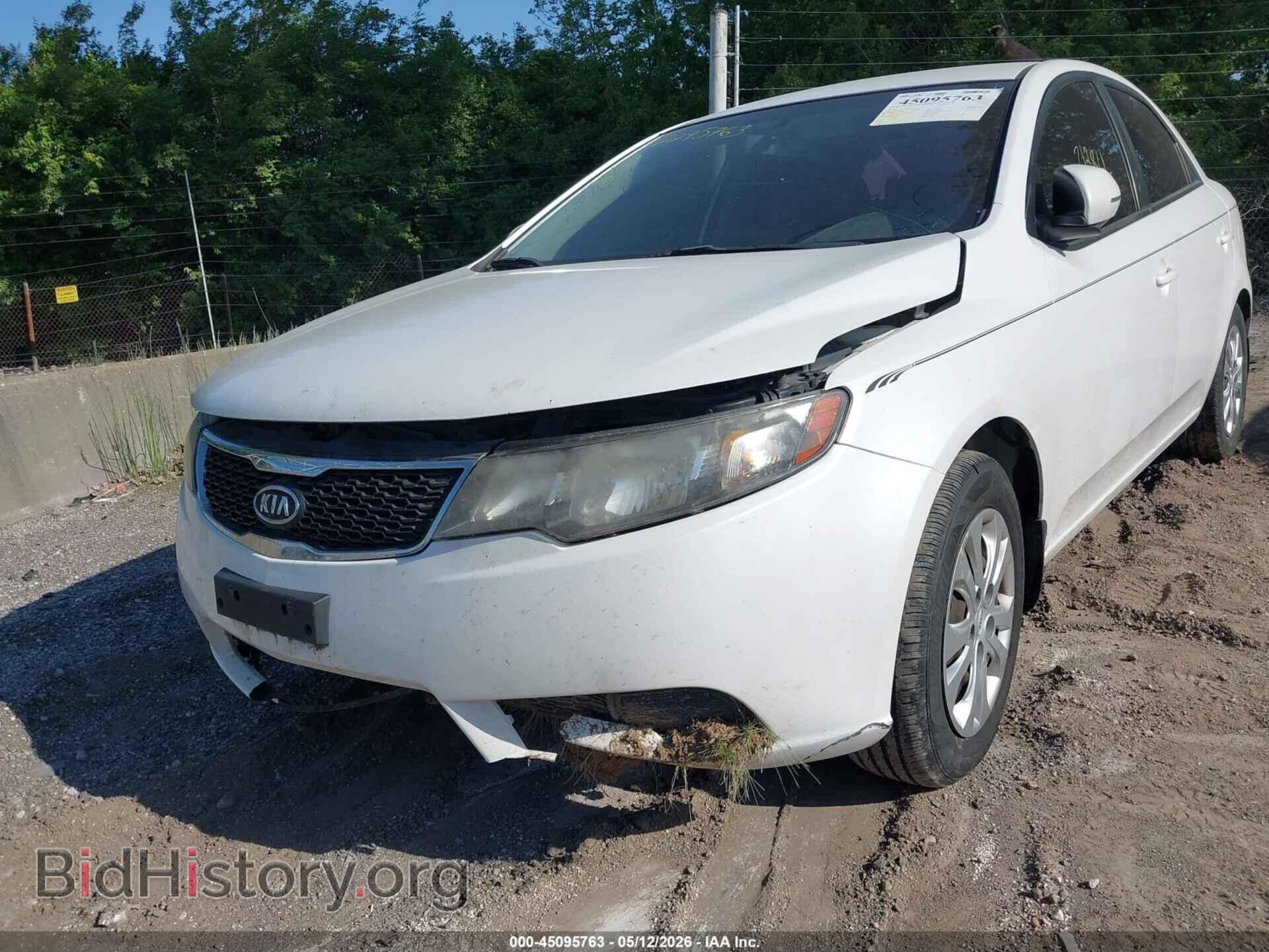 2013 KIA FORTE - VIN: KNAFU4A20D5653598 - Photo 6