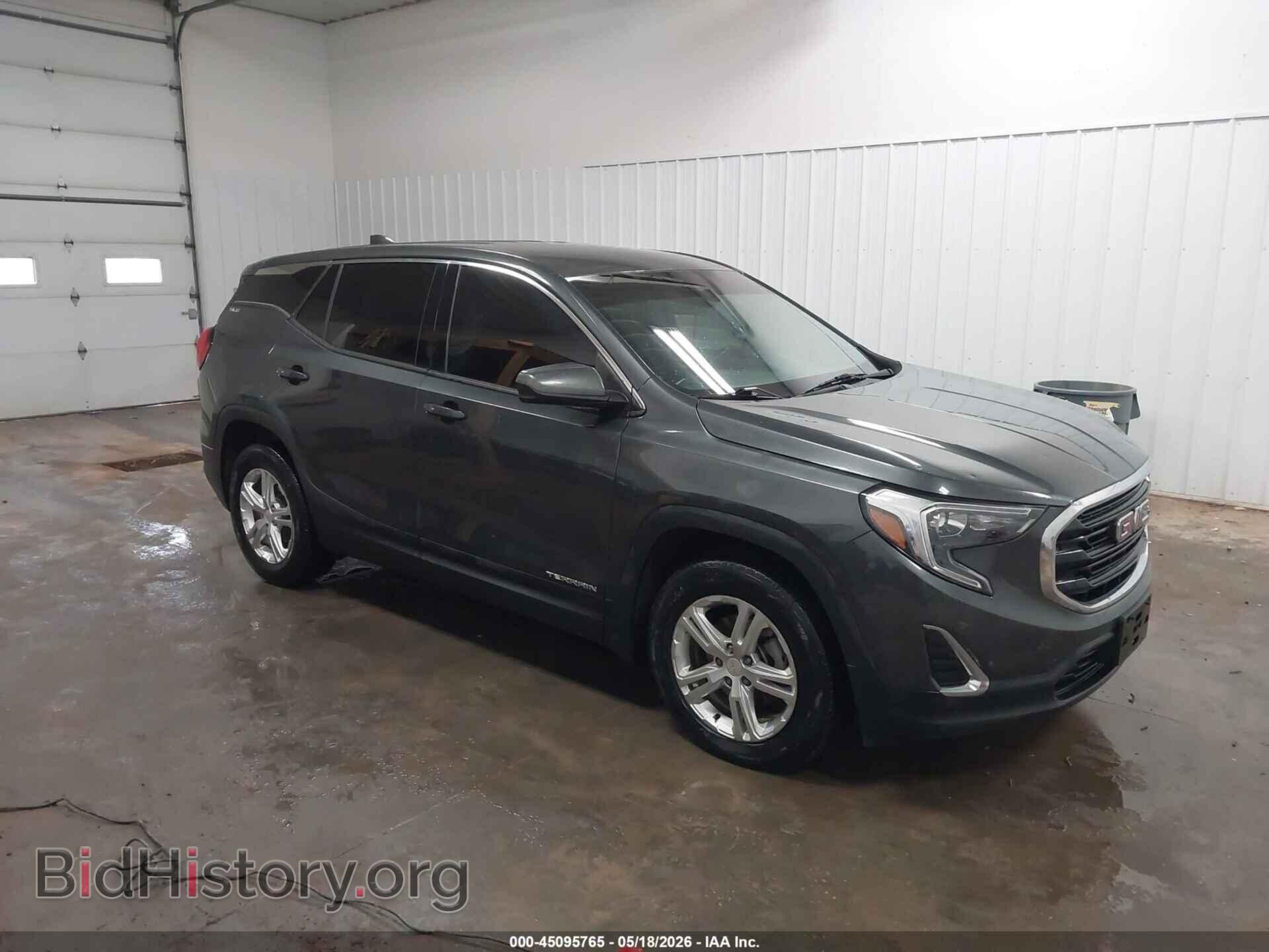 Photo 3GKALTEVXLL145530 - GMC TERRAIN 2020