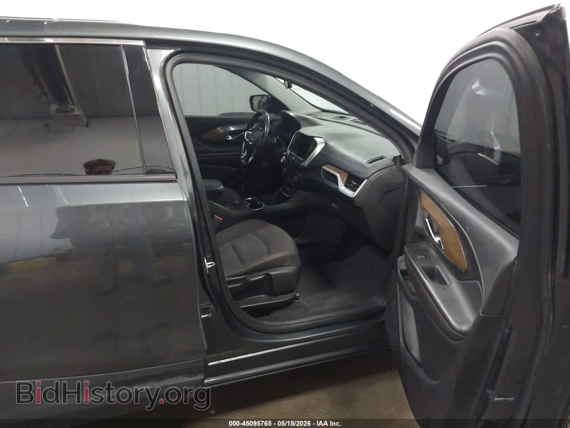 2020 GMC TERRAIN - VIN: 3GKALTEVXLL145530 - Фото 5