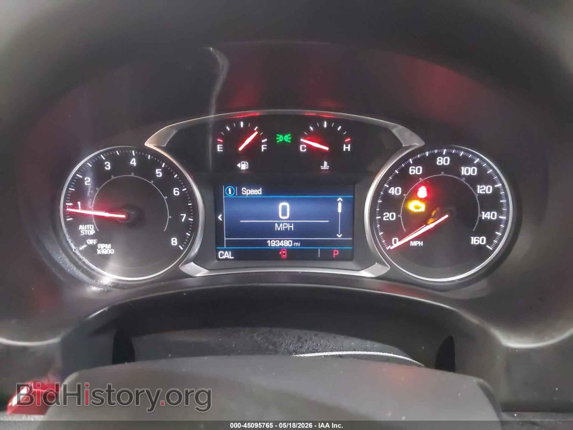 2020 GMC TERRAIN - VIN: 3GKALTEVXLL145530 - Фото 7